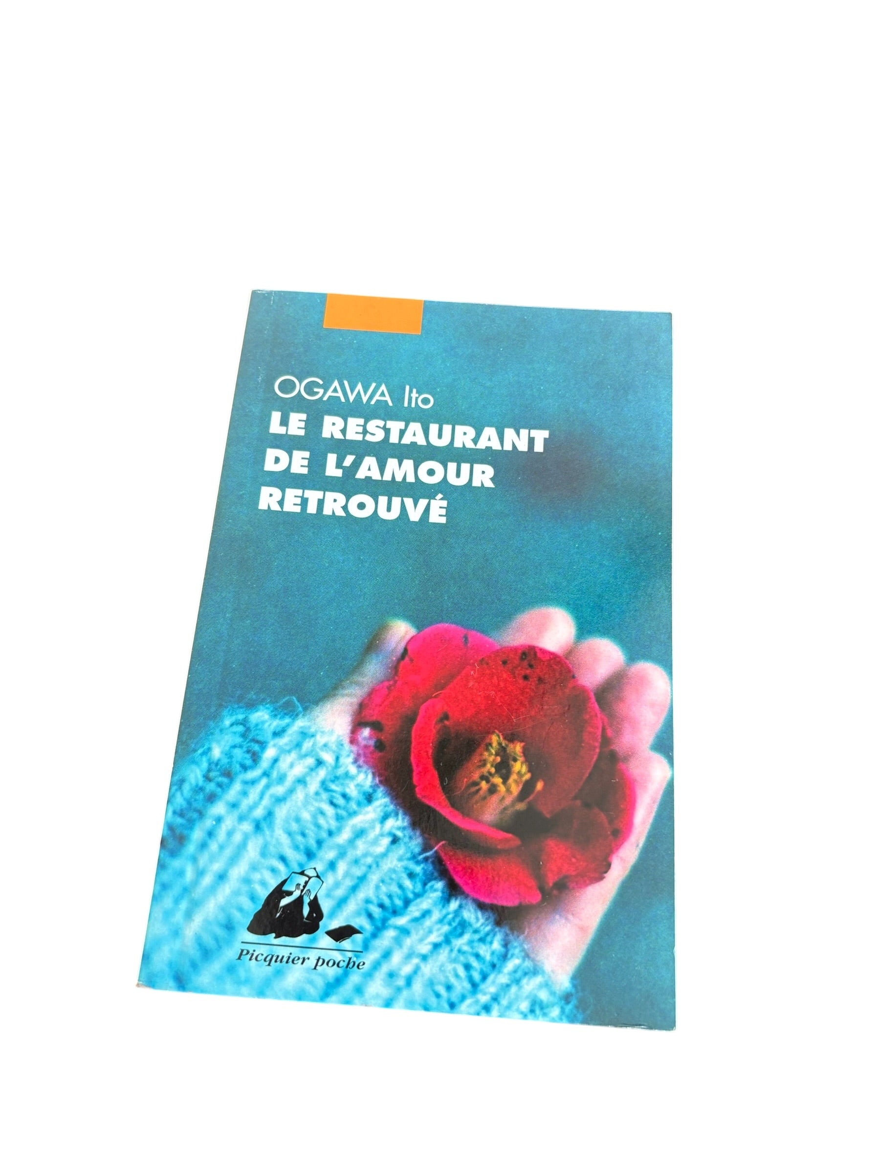 Le Restaurant de L'amour Retrouve - Ito Ogawa