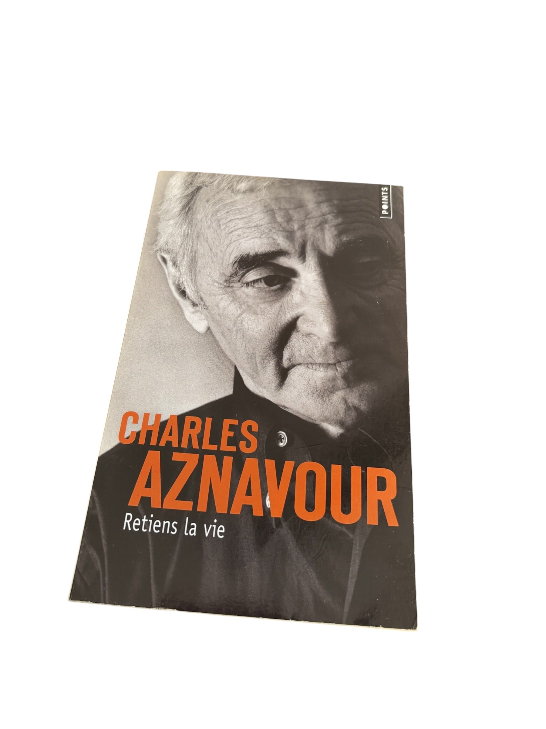 Retiens la vie - Charles Aznavour