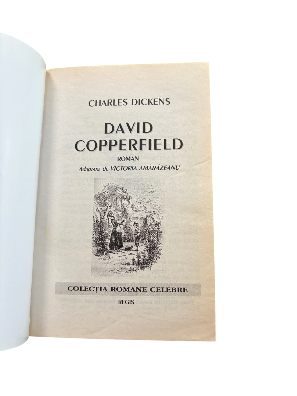 David Copperfield - Charles Dickens