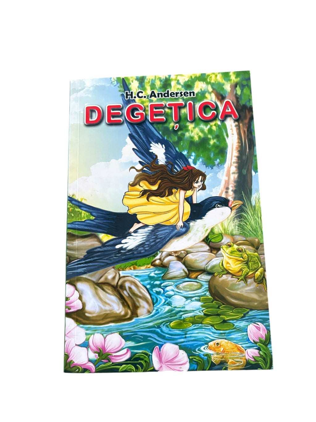 Degetica - H.C. Andersen