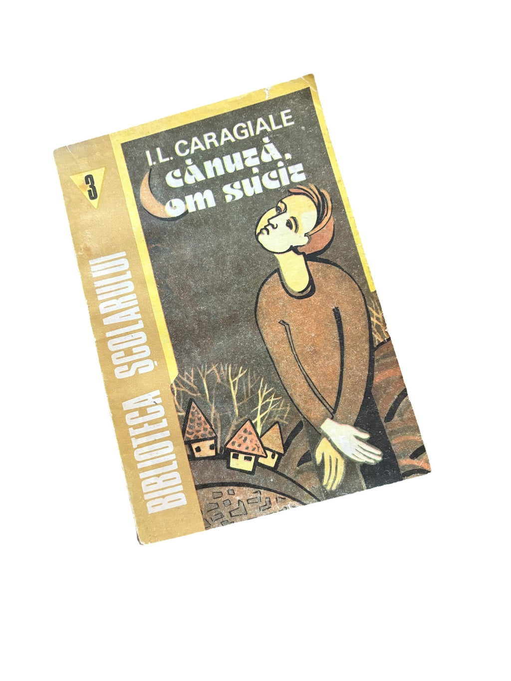 Canuta om sucit - I.L.Caragiale