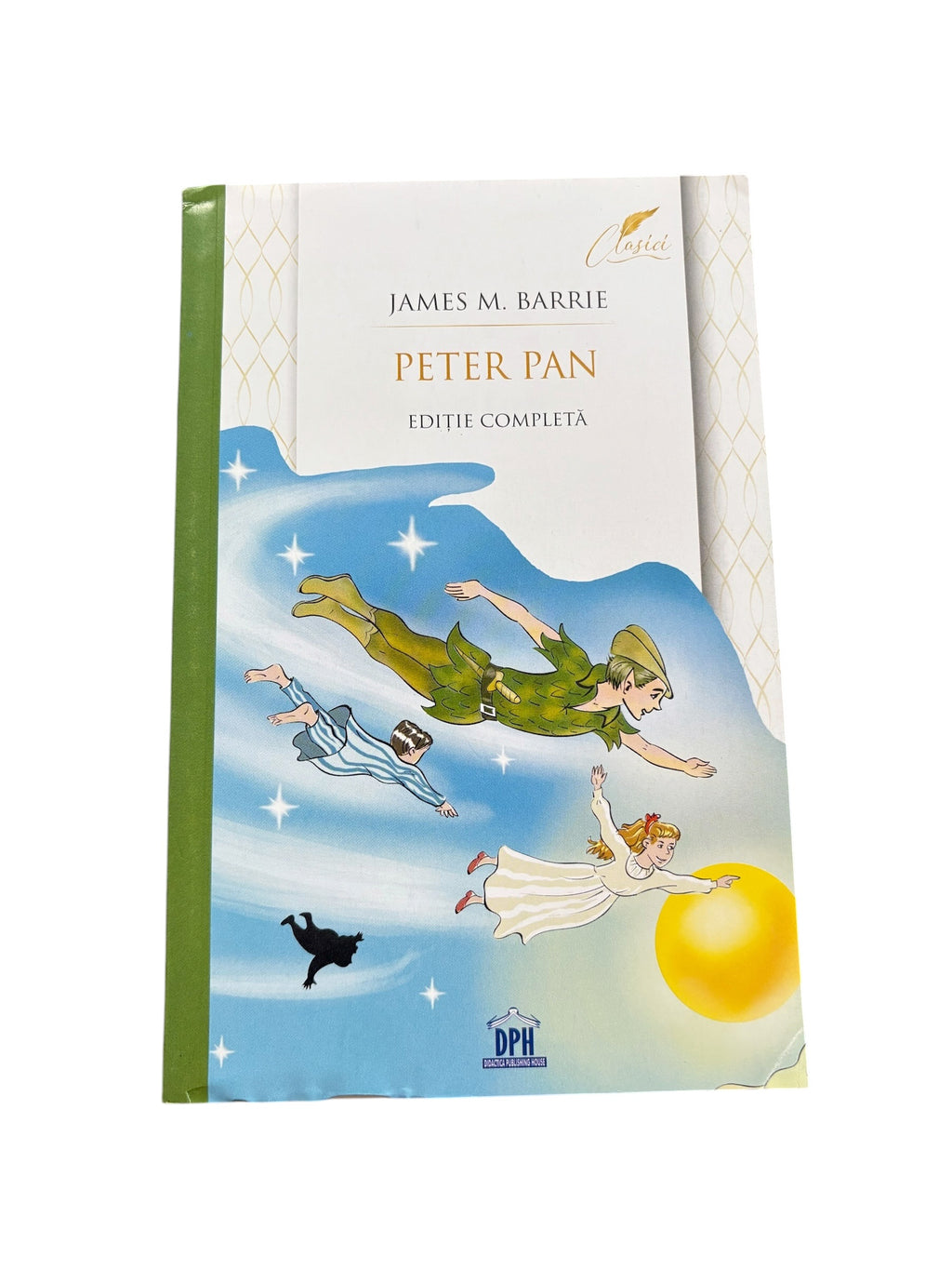 Peter Pan - James M. Barrie