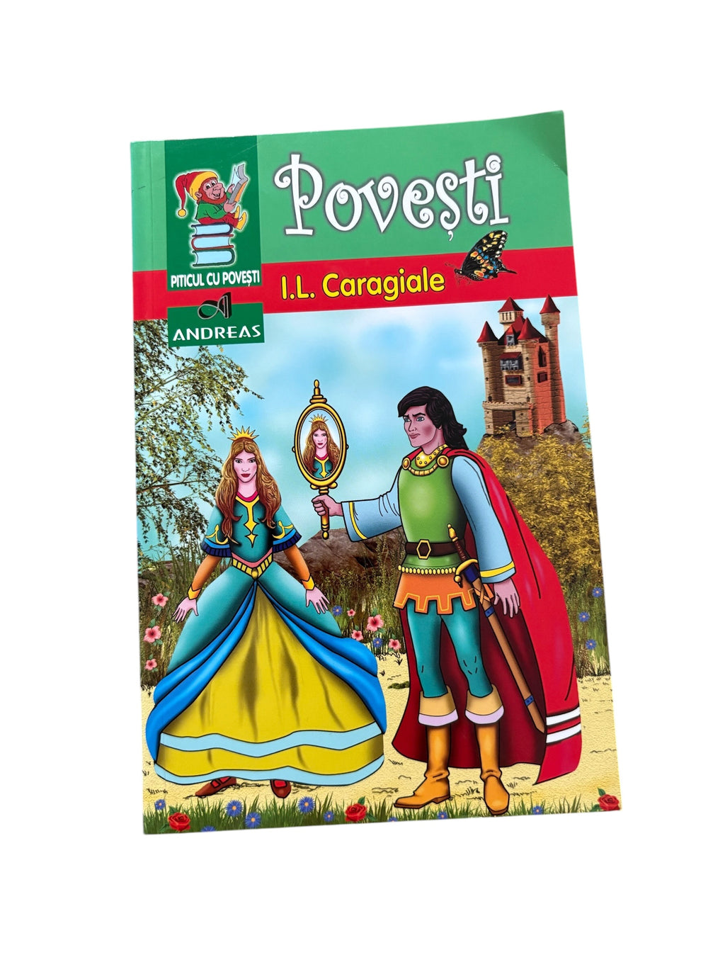 Povești - I.L.Caragiale