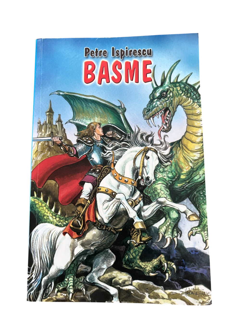 Basme - Petre Ispirescu