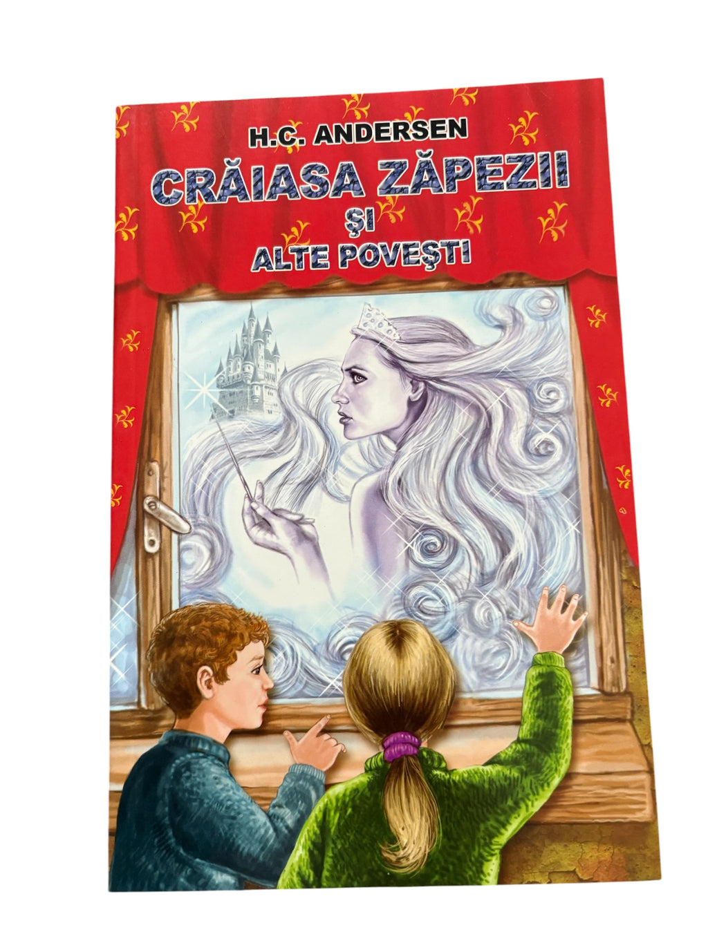 Craiasa Zapezii si alte povesti - H.C.Andersen