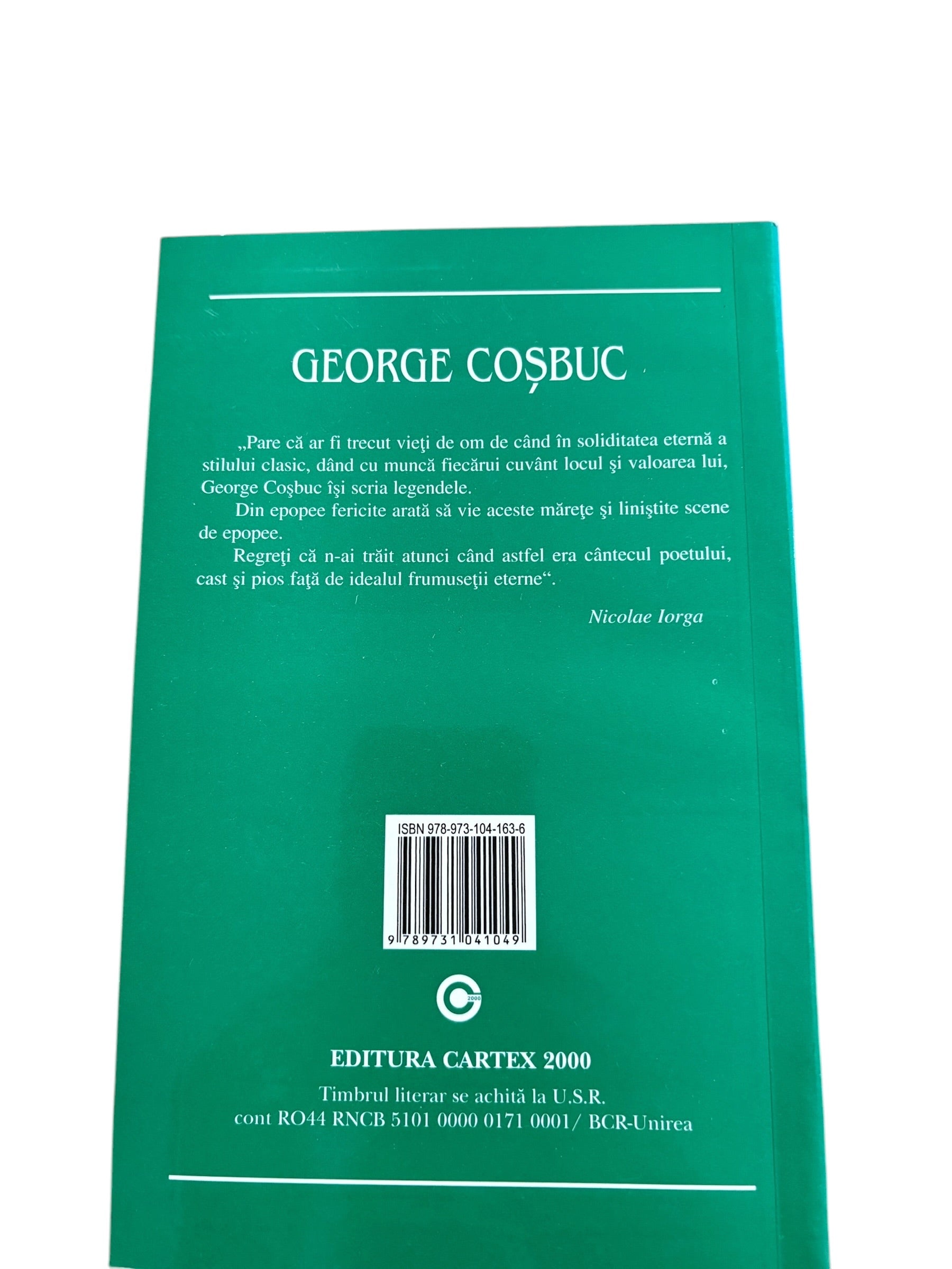 Poezii - George Coșbuc