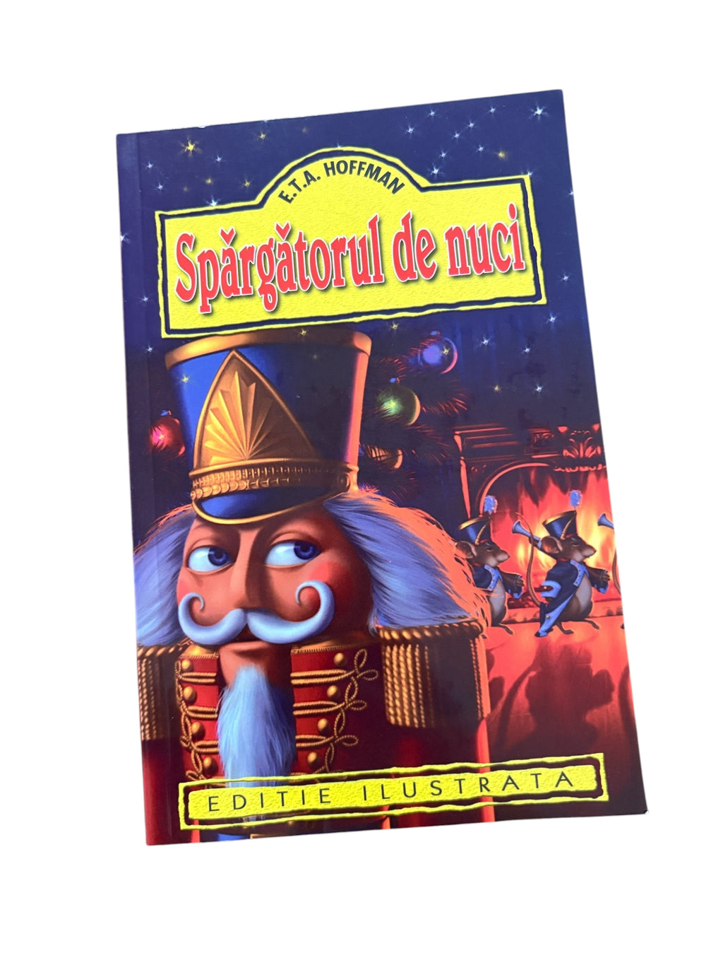 Spargatorul de nuci - E.T.A. Hoffman