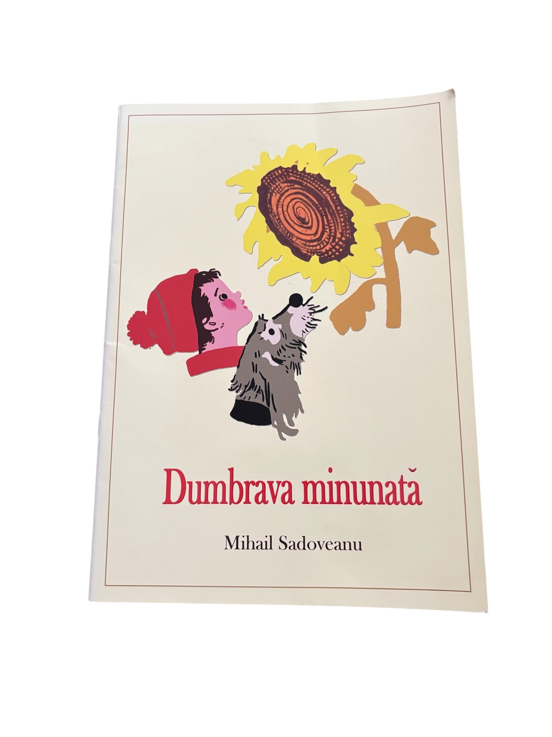 Dumbrava minunata - Mihail Sadoveanu