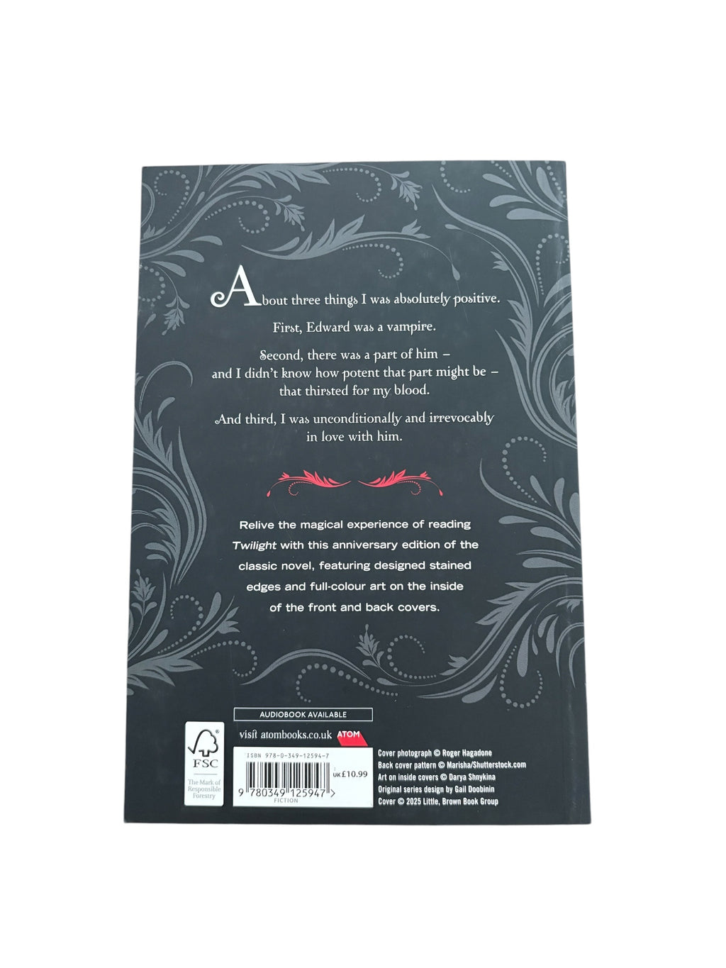 Twilight (20th Anniversary Edition) - Stephenie Meyer