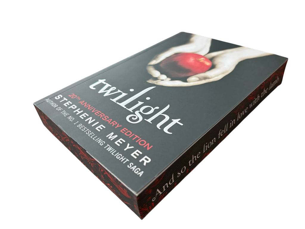 Twilight (20th Anniversary Edition) - Stephenie Meyer