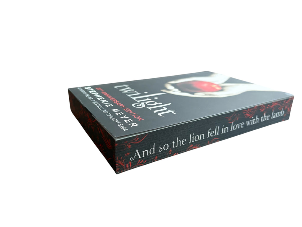 Twilight (20th Anniversary Edition) - Stephenie Meyer