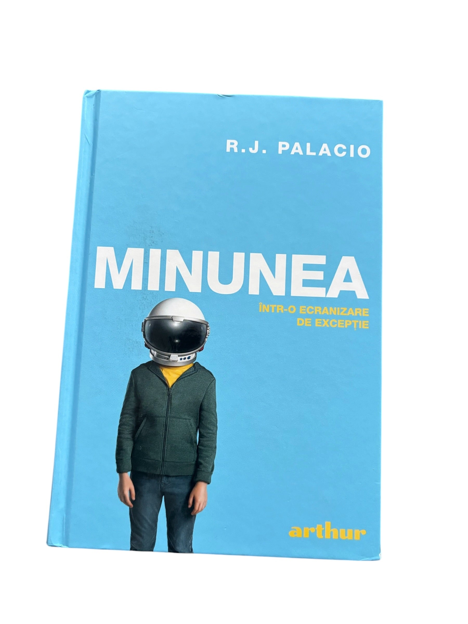 Minunea - R.J. Palacio