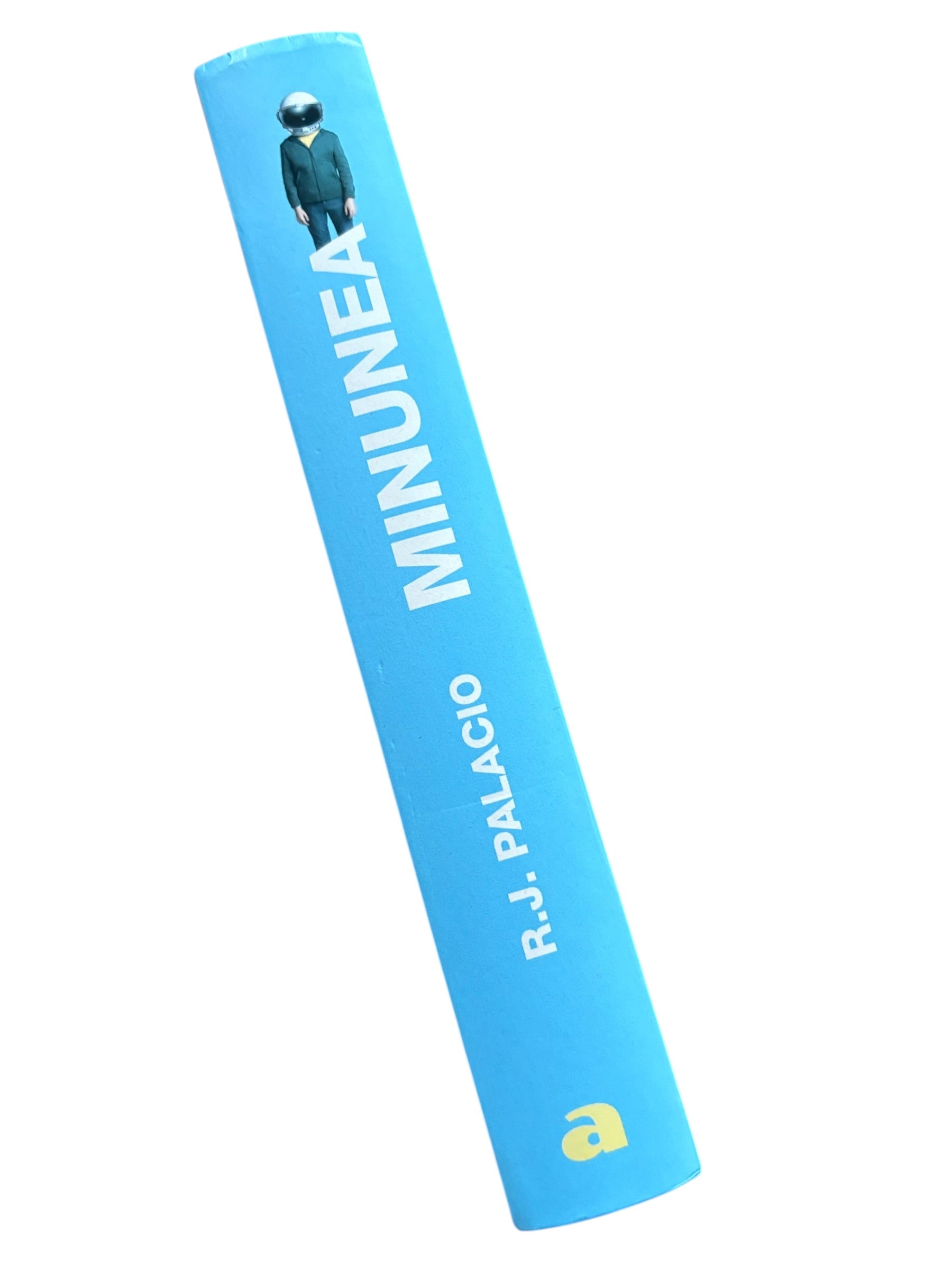 Minunea - R.J. Palacio