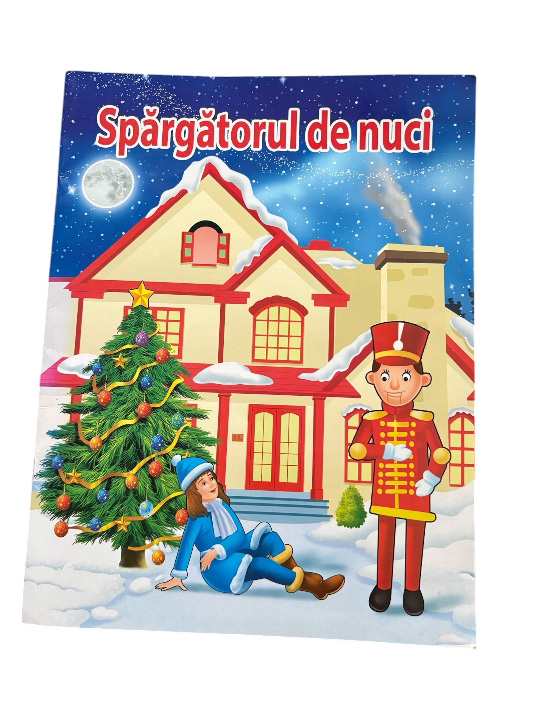 Spargatorul de nuci