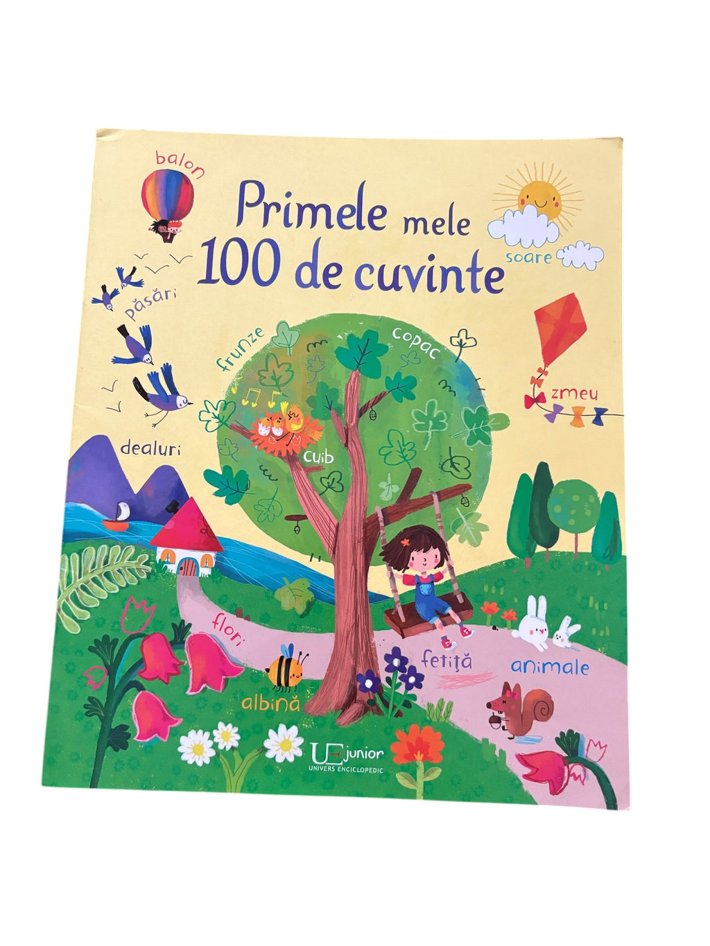 Primele mele 100 de cuvinte (Usborne)