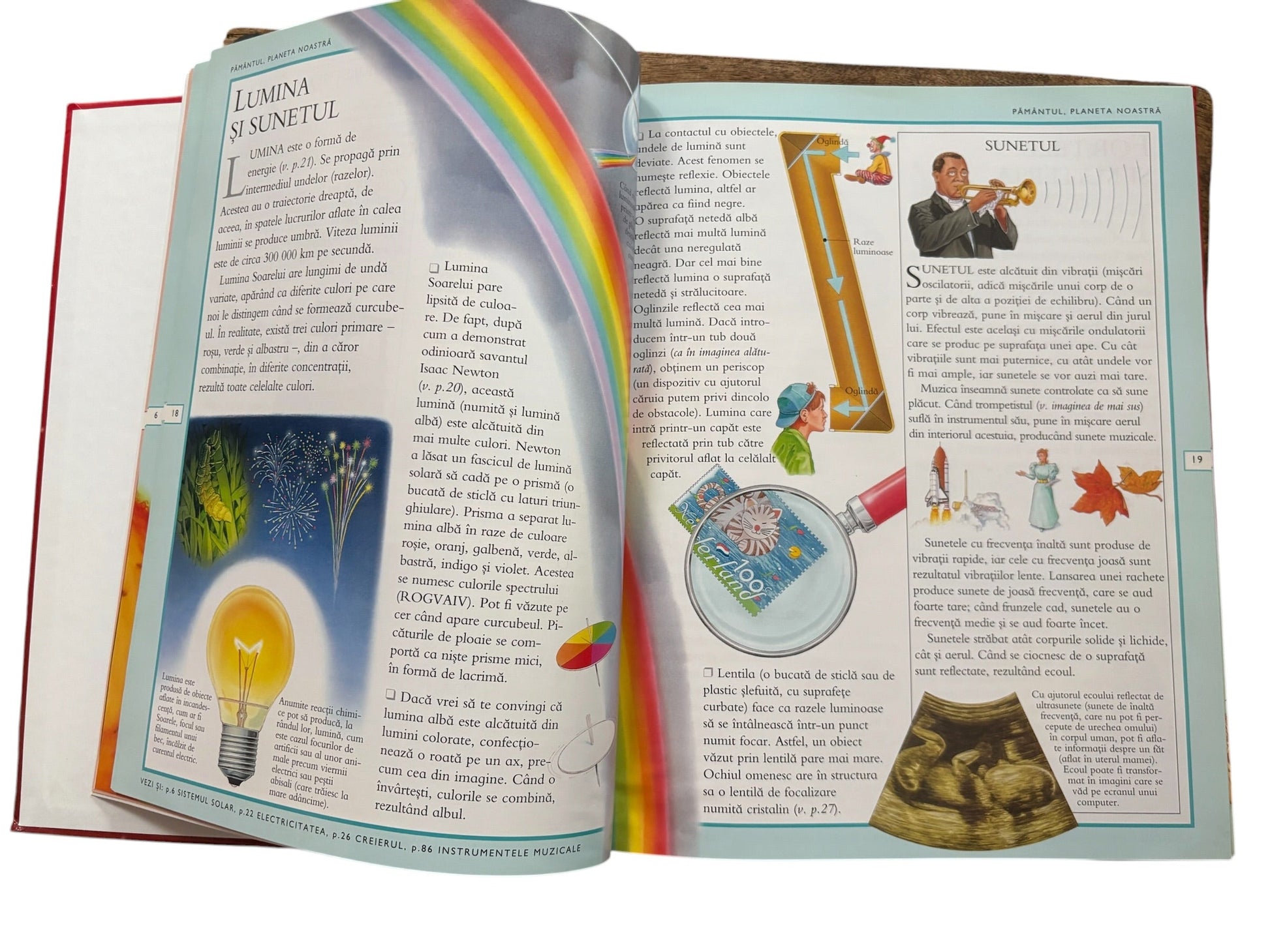 Enciclopedia stiintelor pentru copii