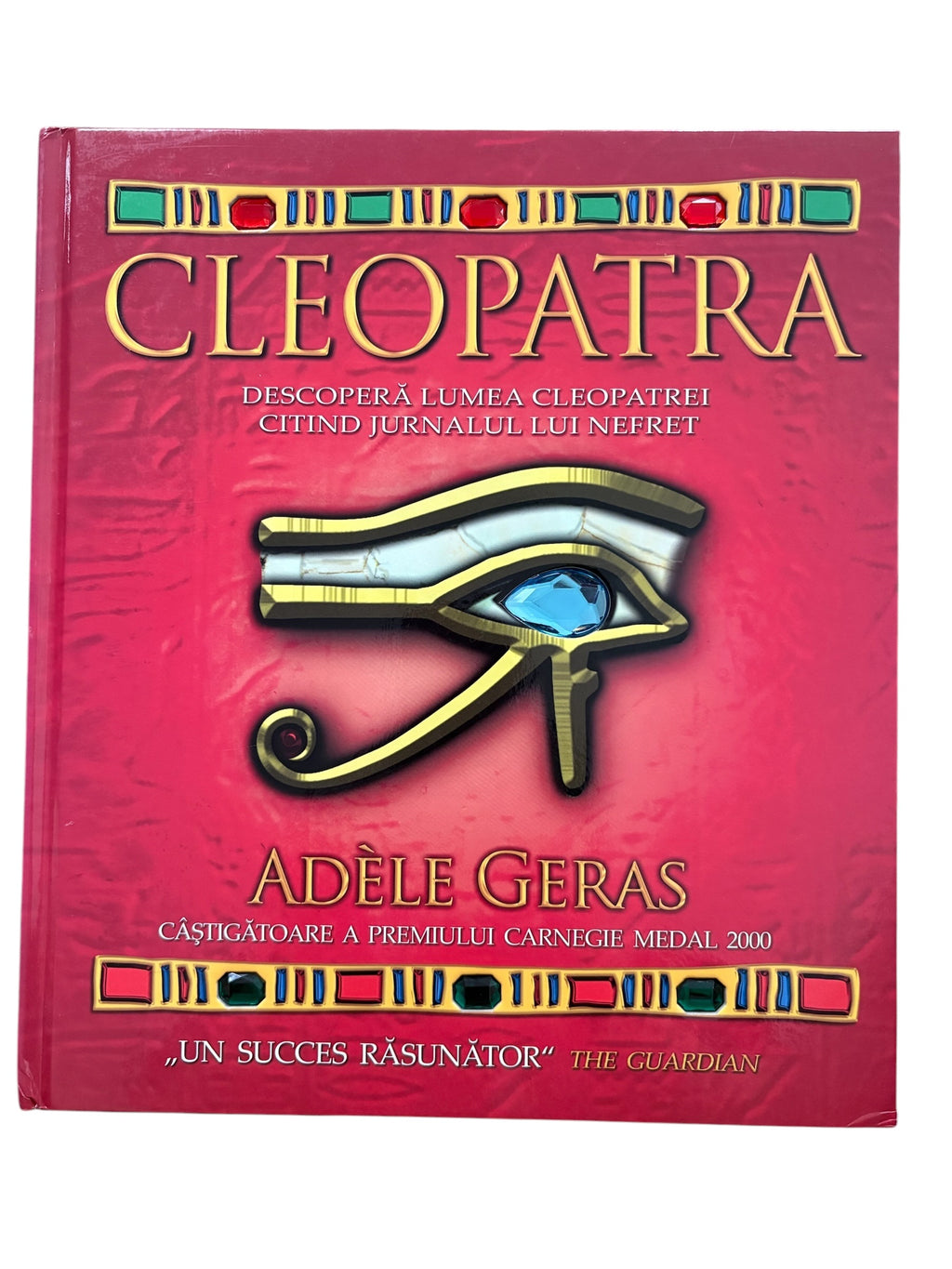 Cleopatra - Adele Geras