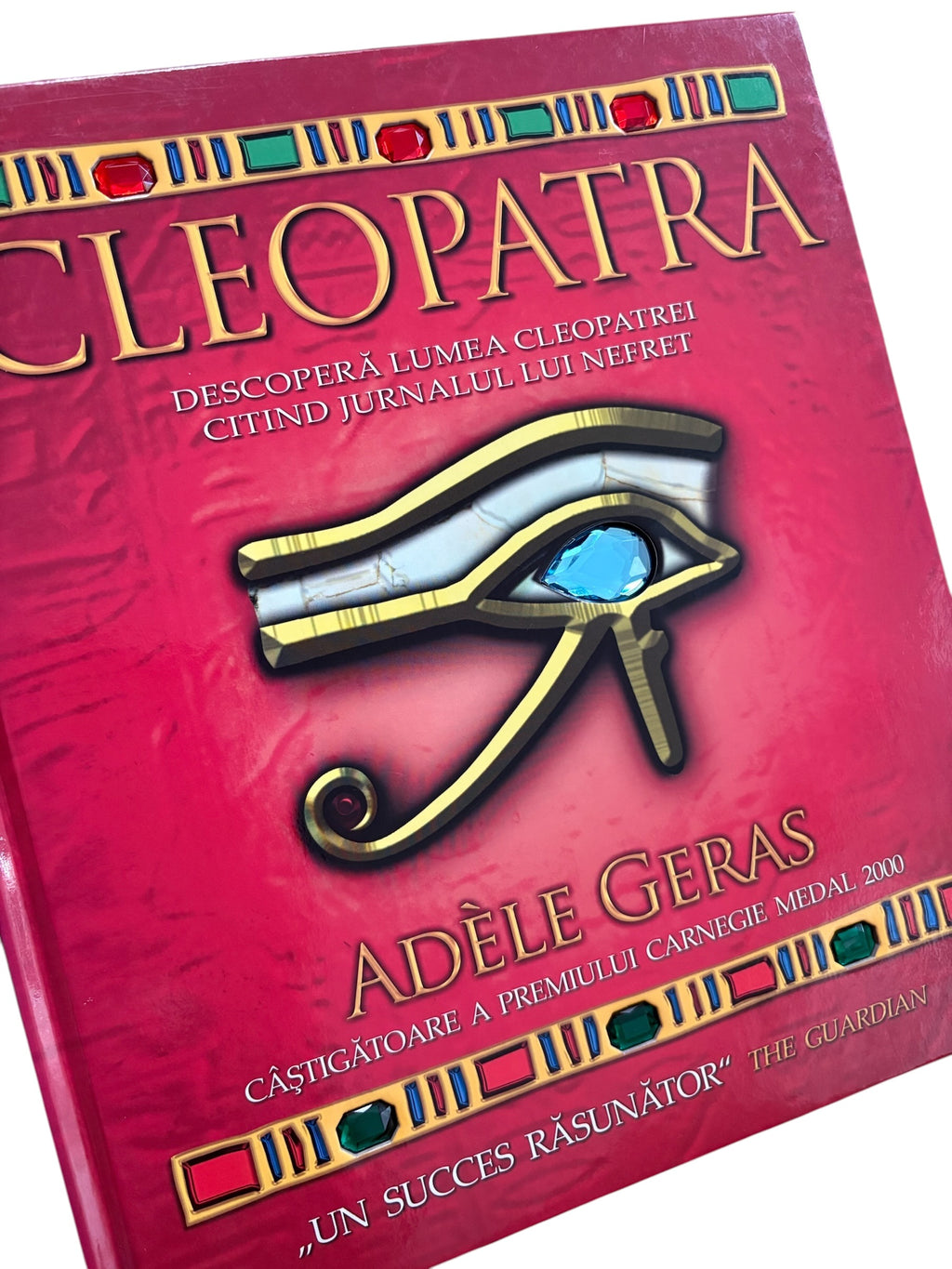 Cleopatra - Adele Geras