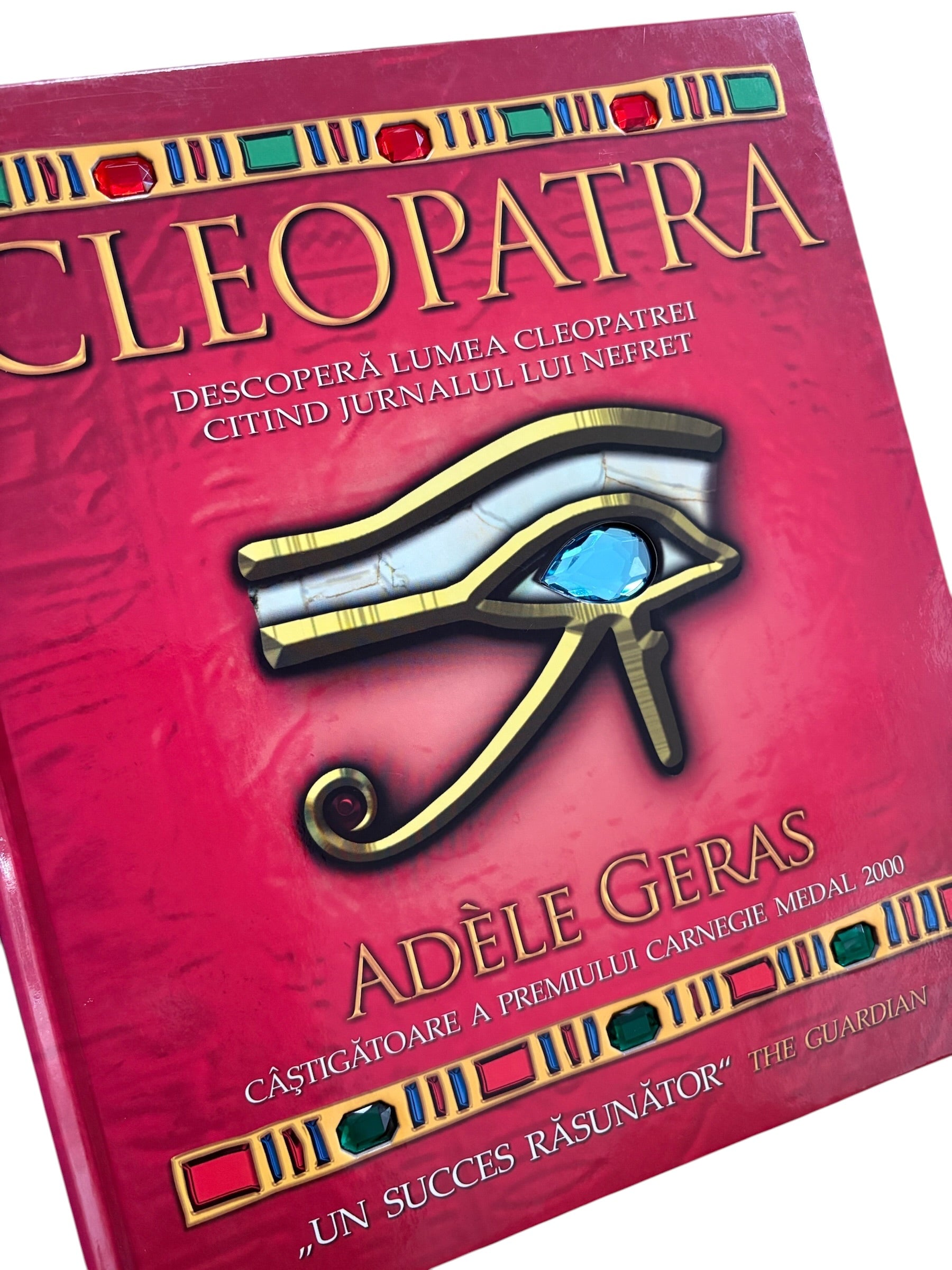 Cleopatra - Adele Geras