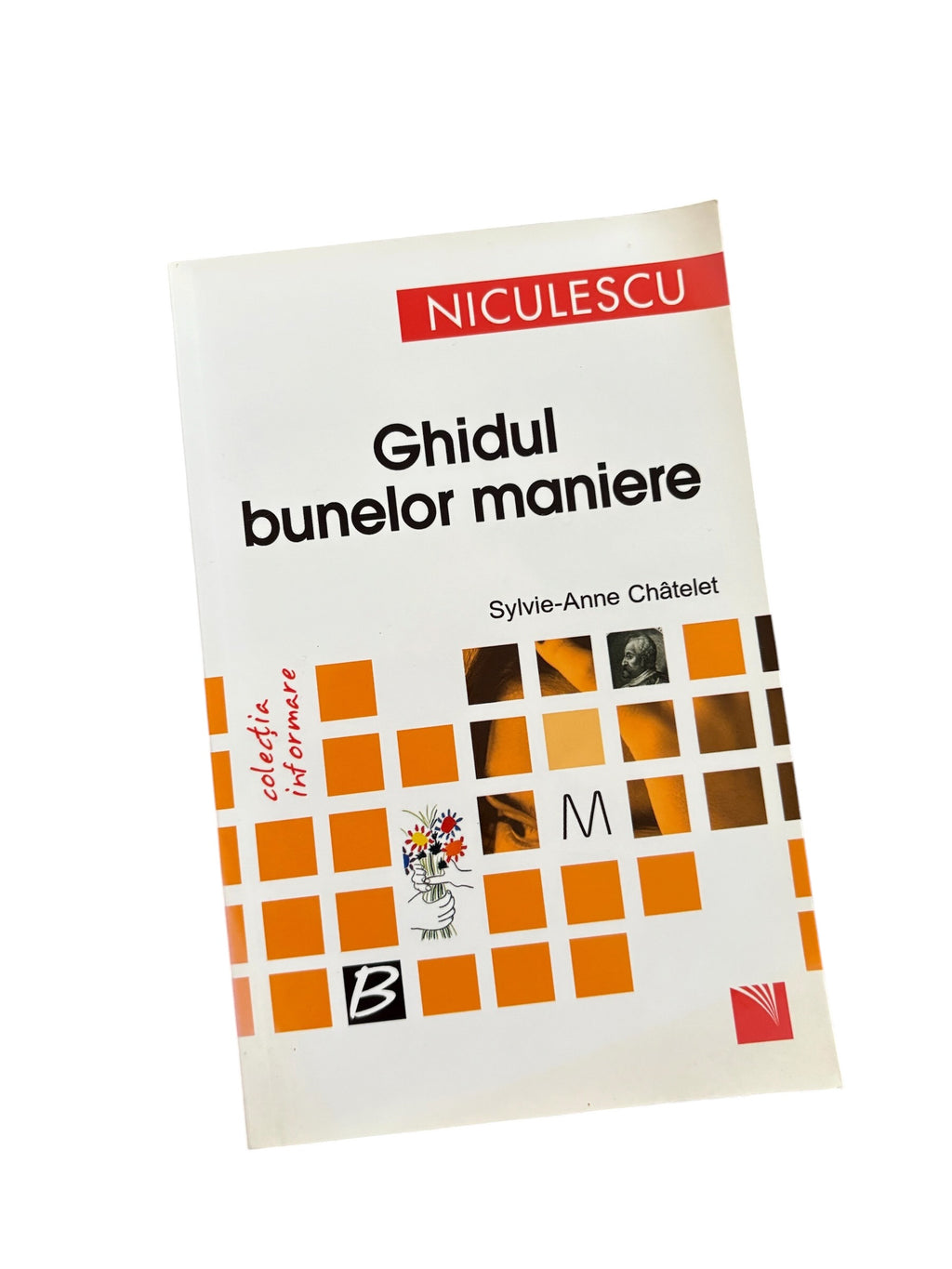 Ghidul bunelor maniere - Sylvie-Anne Chatelet