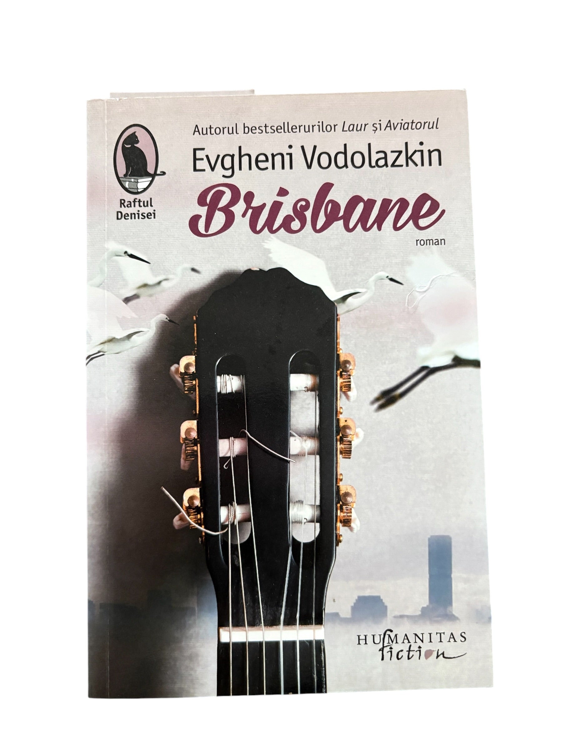 Brisbane - Evgheni Vodolazkin