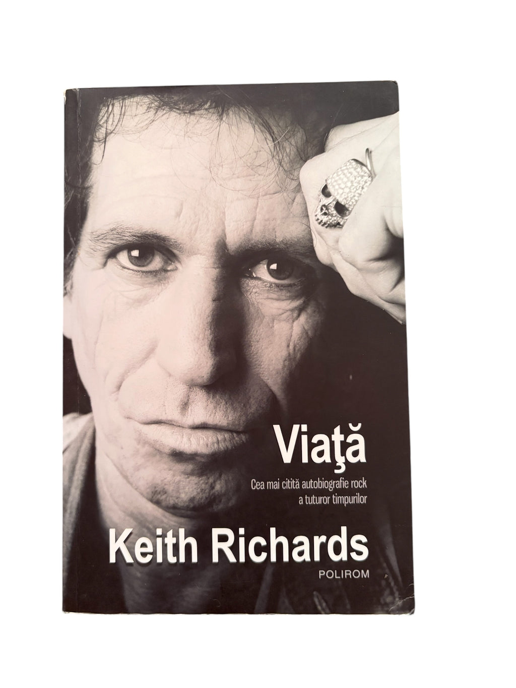 Viata - James Fox, Keith Richards