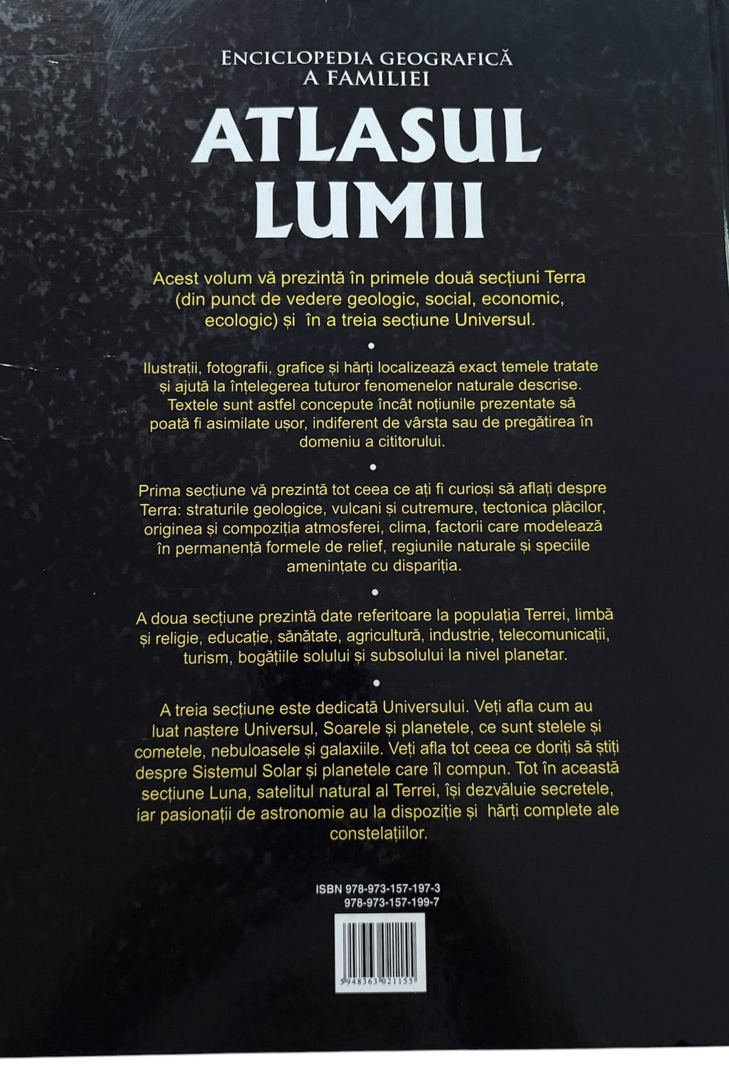 Atlasul Lumii