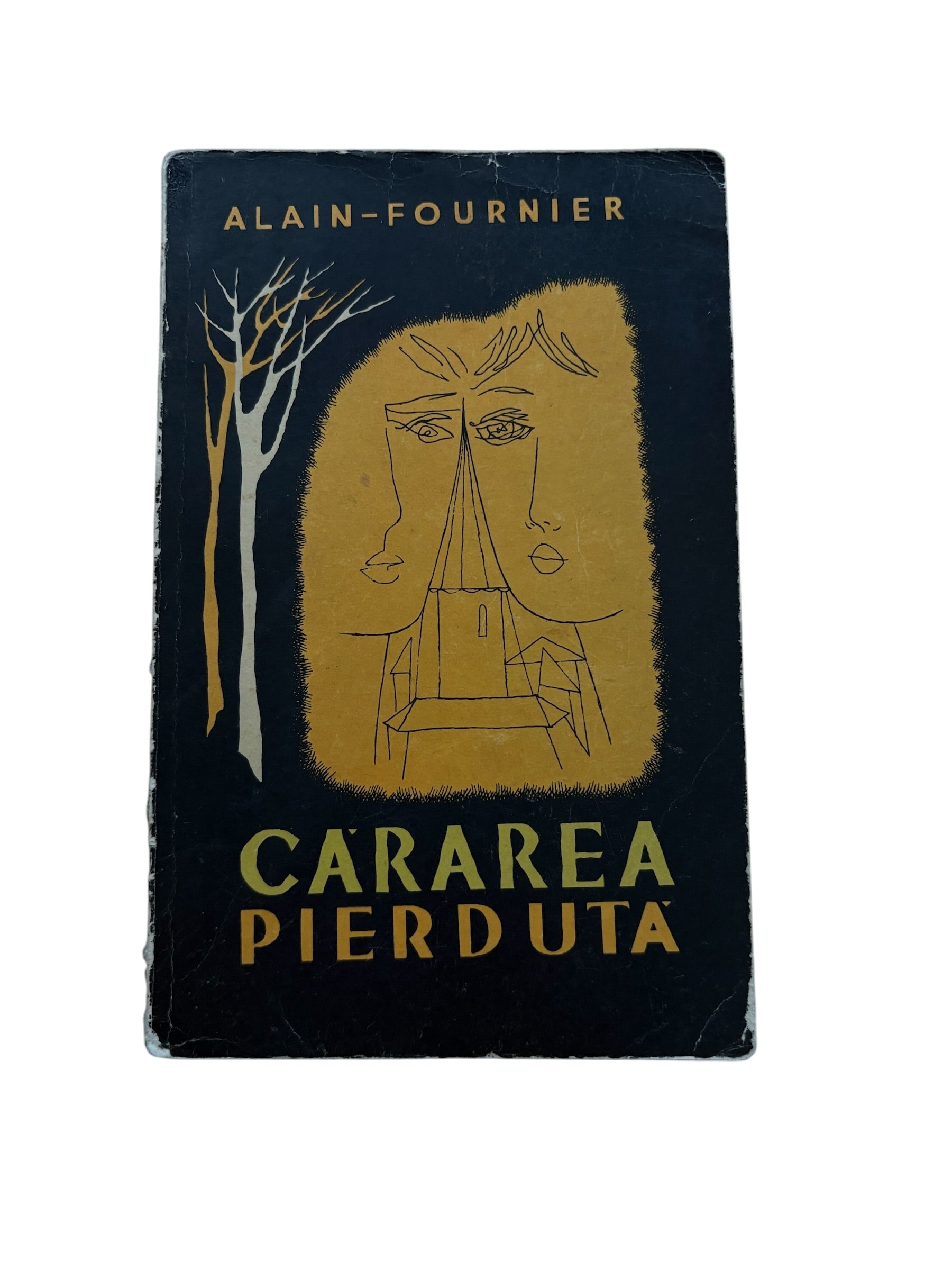 Cararea pierduta - Alain Fournier