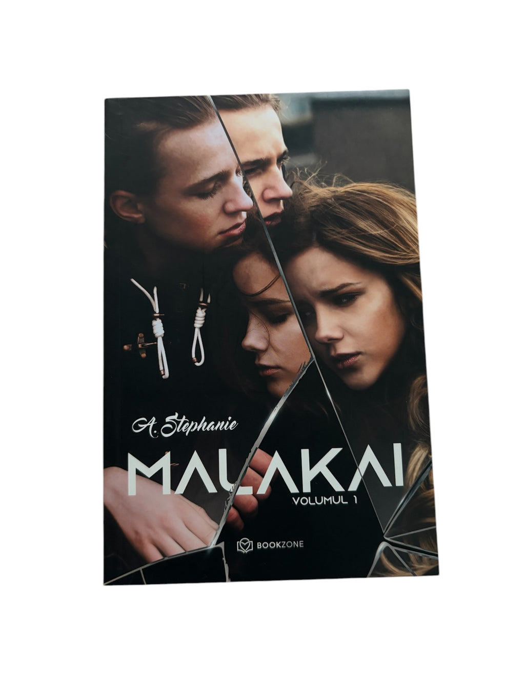 Malakai Vol 1 - A. Stephanie