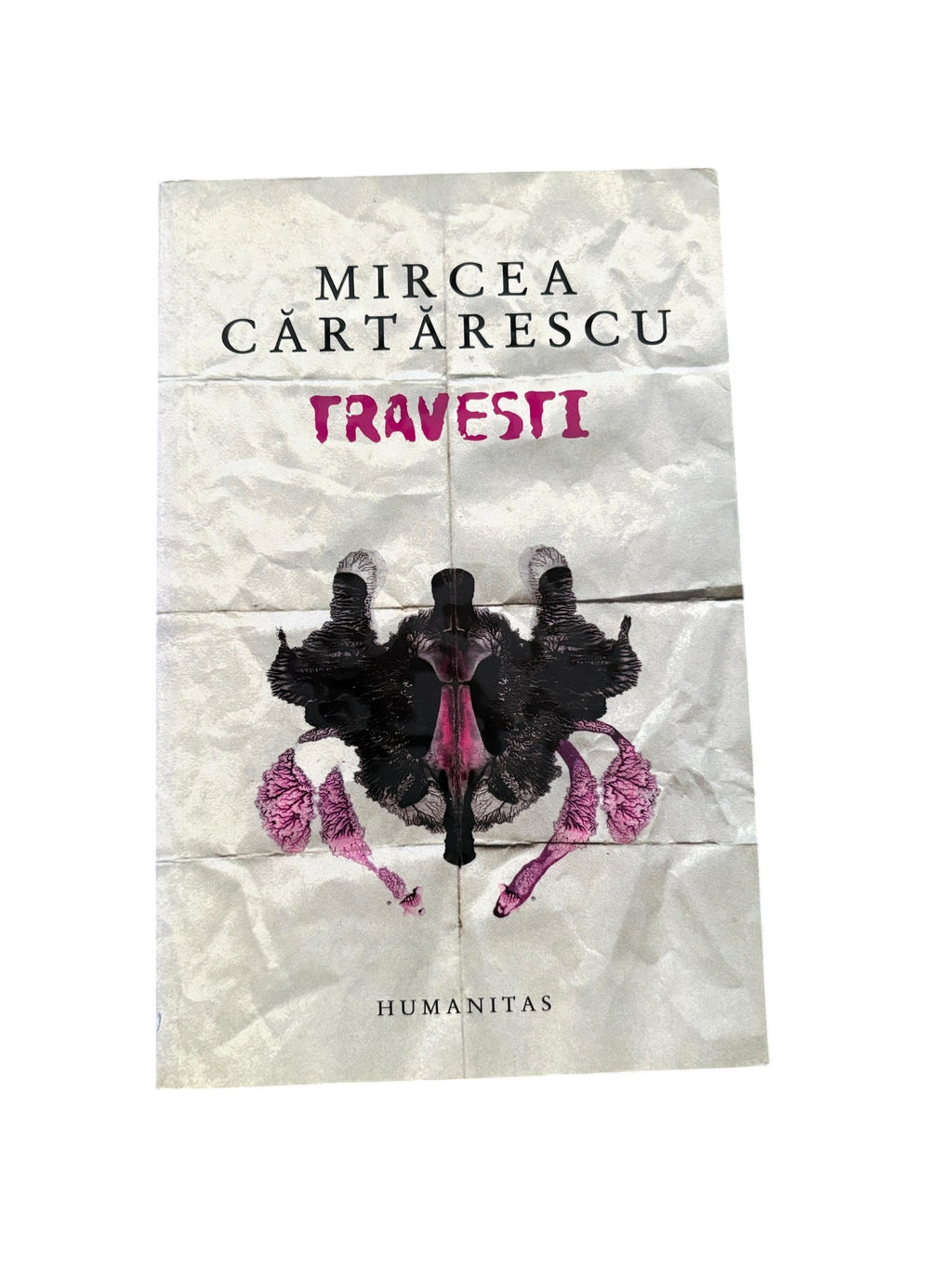 Travesti - Mircea Cărtărescu