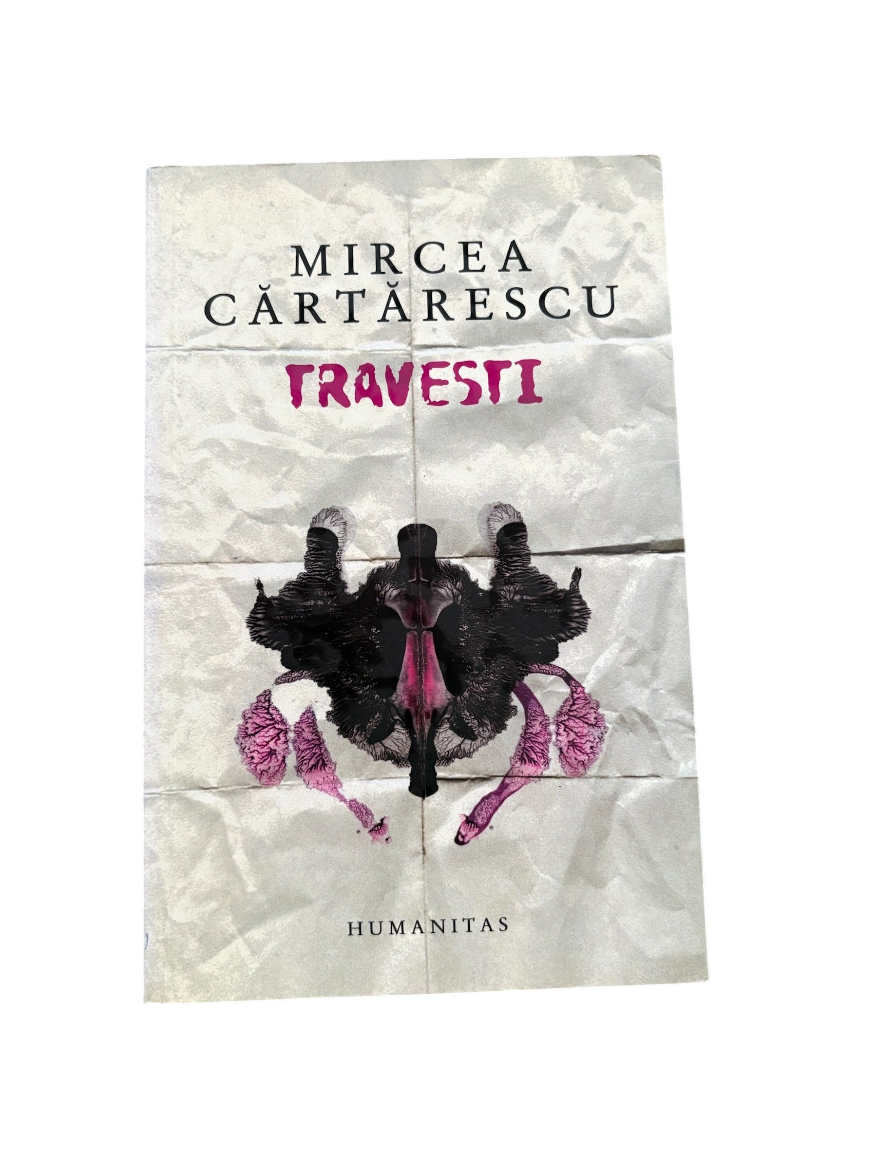Travesti - Mircea Cărtărescu