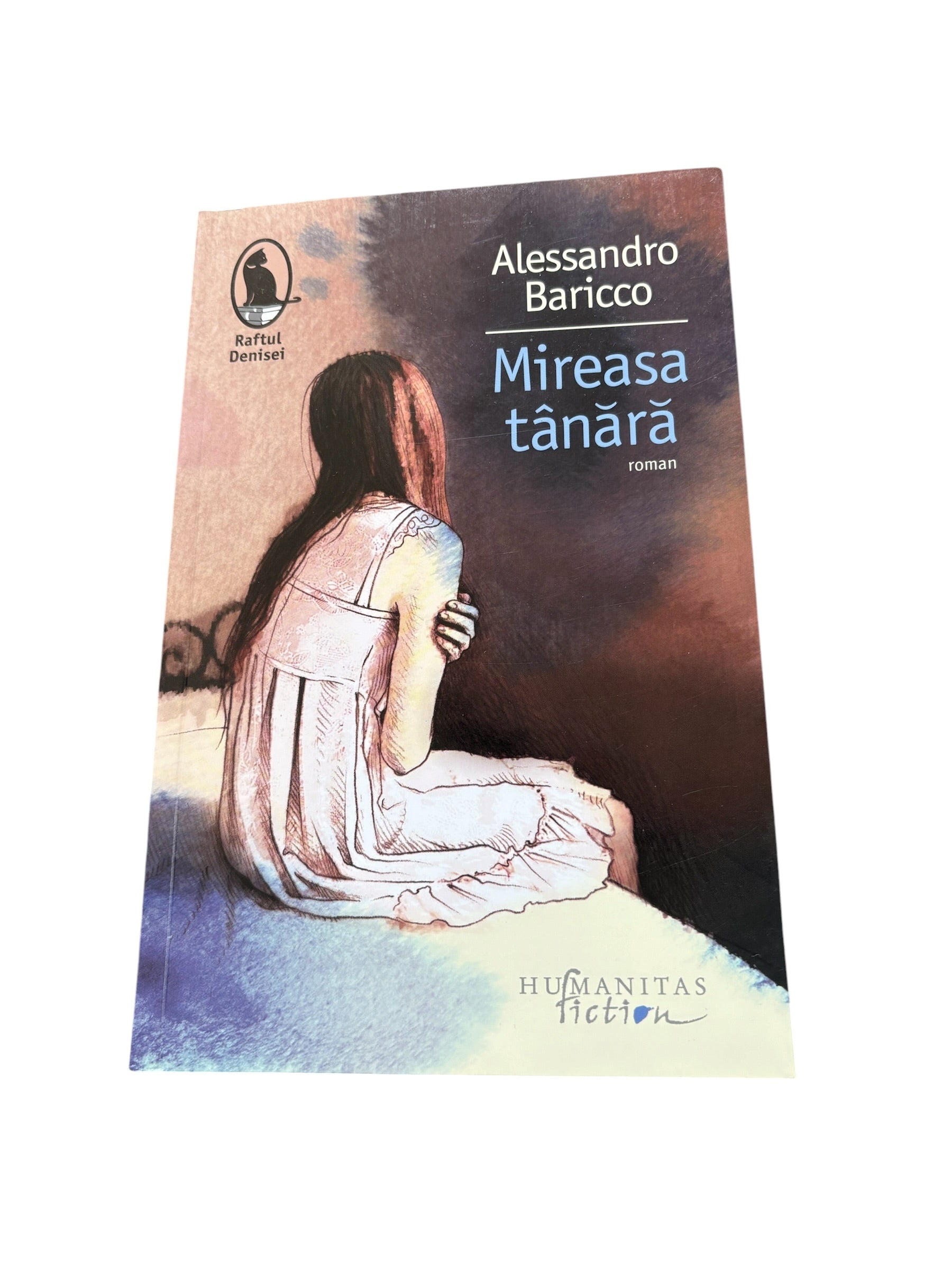 Mireasa tânără - Alessandro Baricco