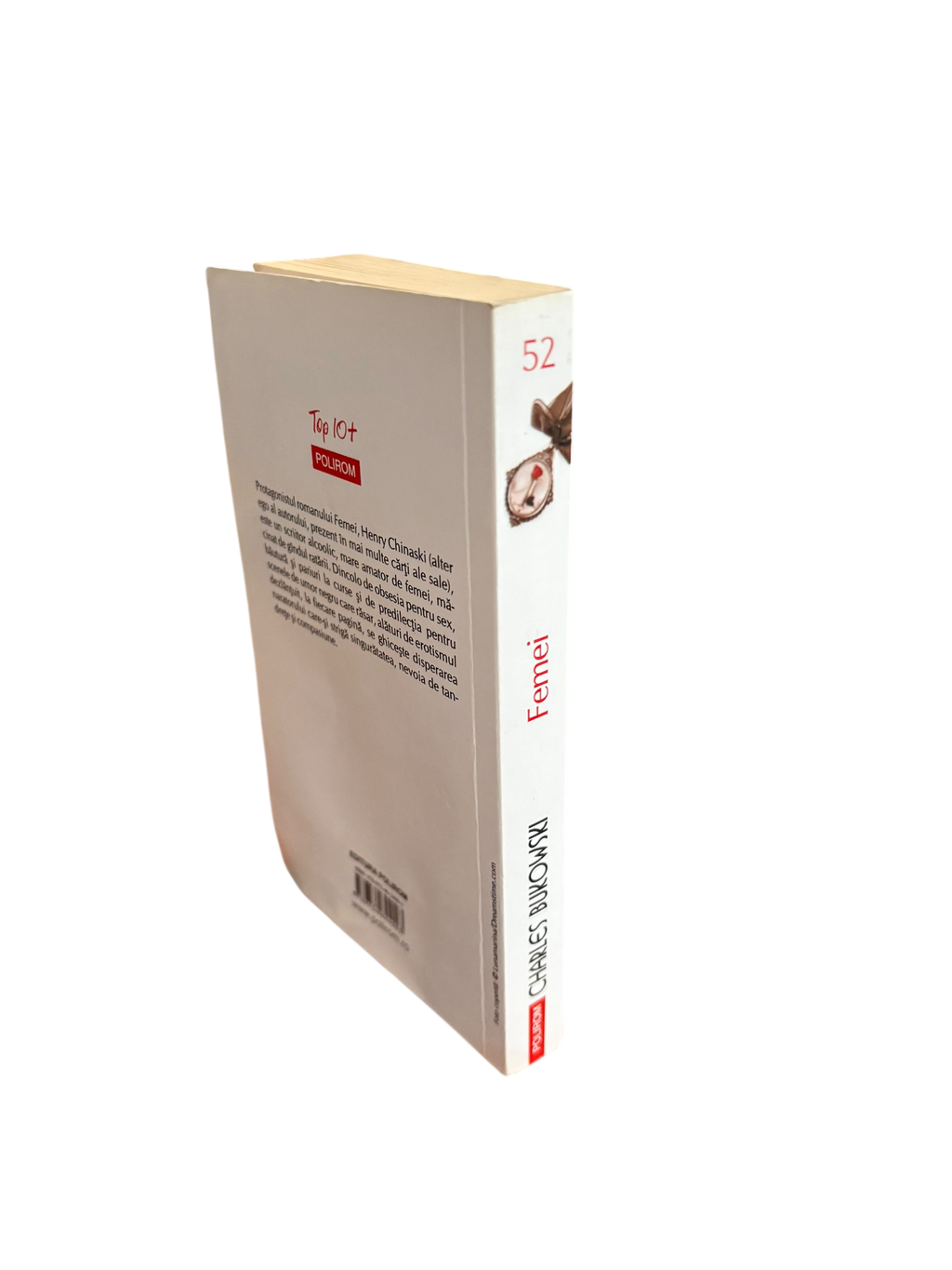 Femei - Charles Bukowski