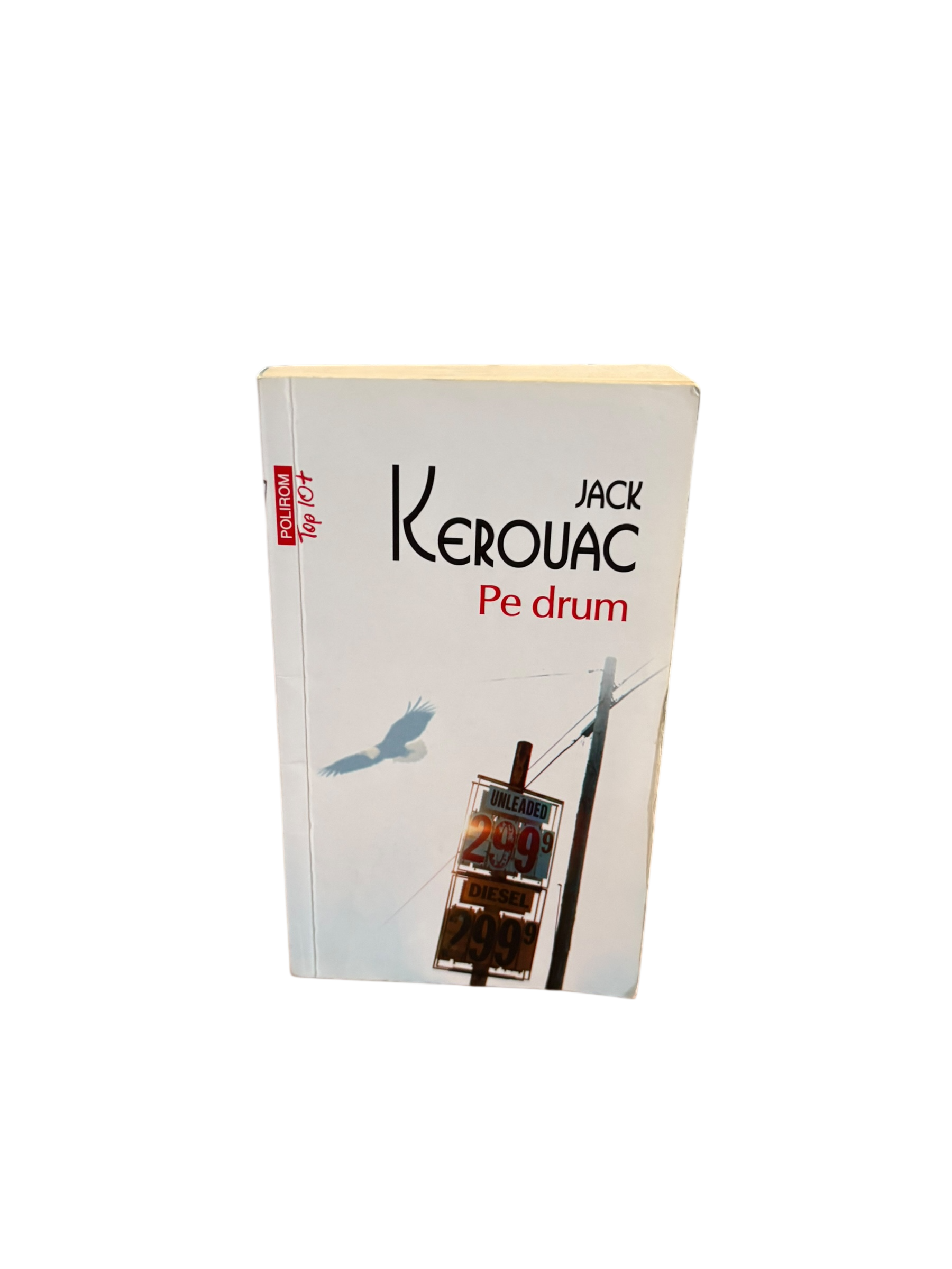 Pe drum - Jack Kerouac