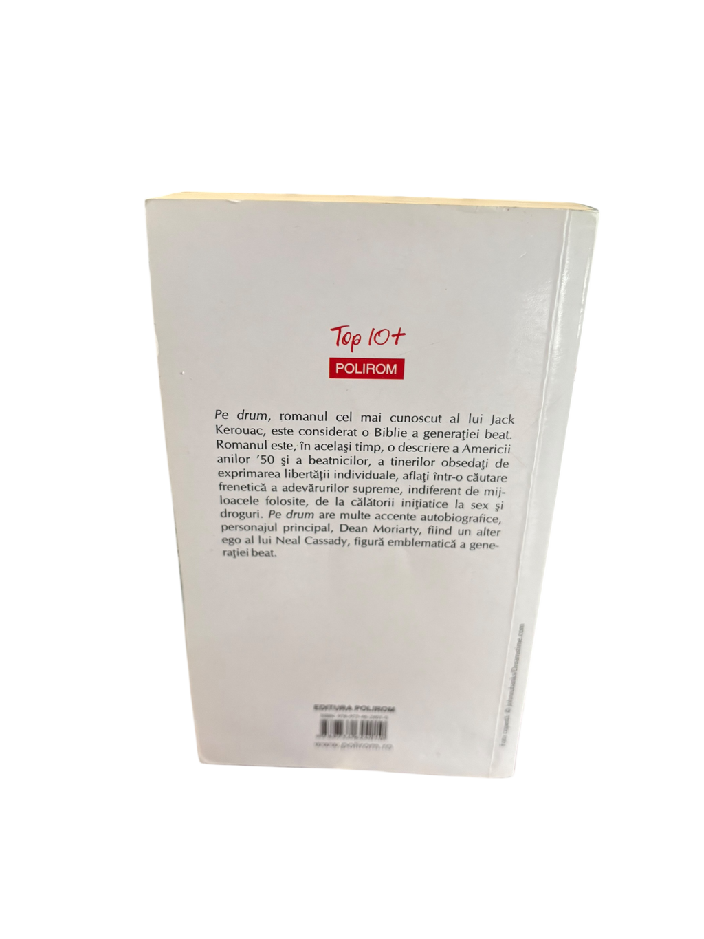 Pe drum - Jack Kerouac