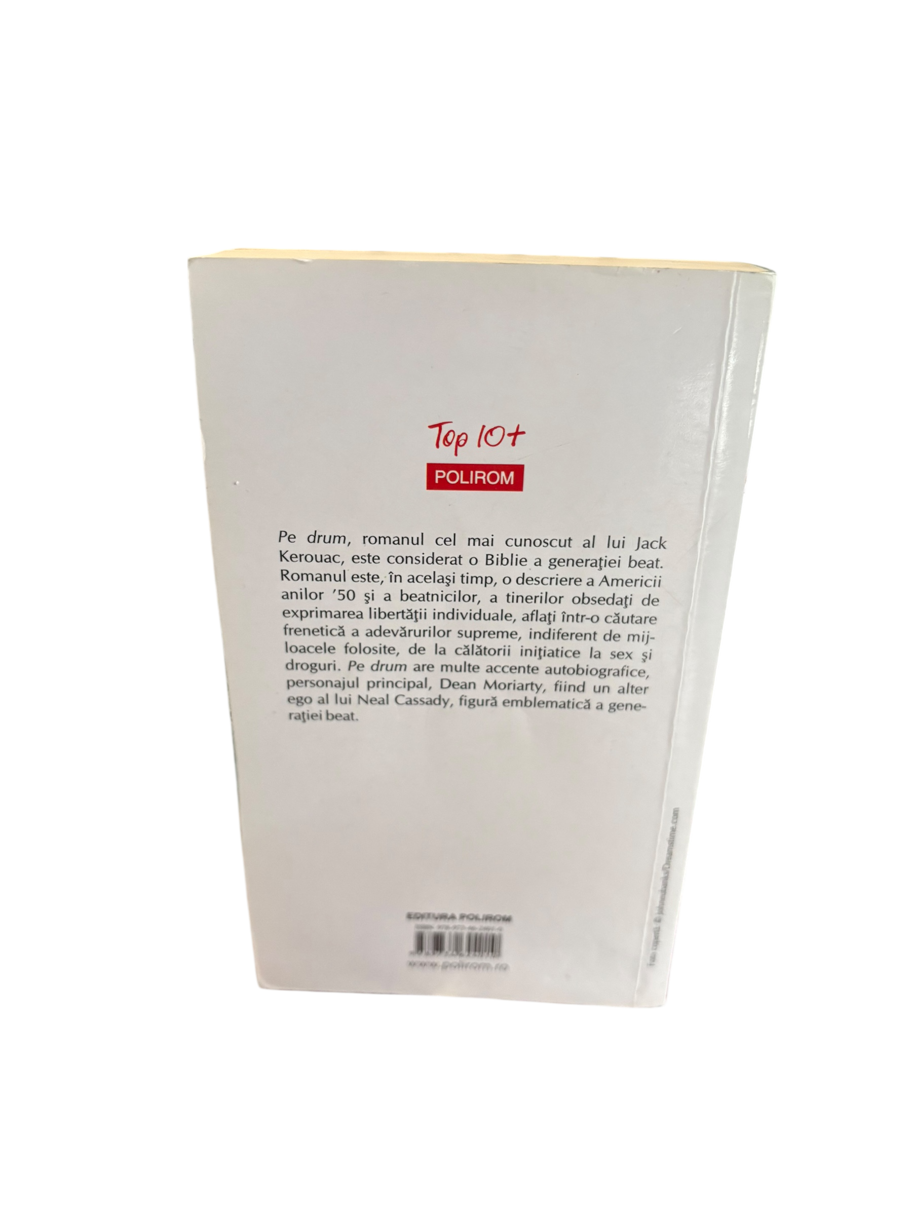 Pe drum - Jack Kerouac