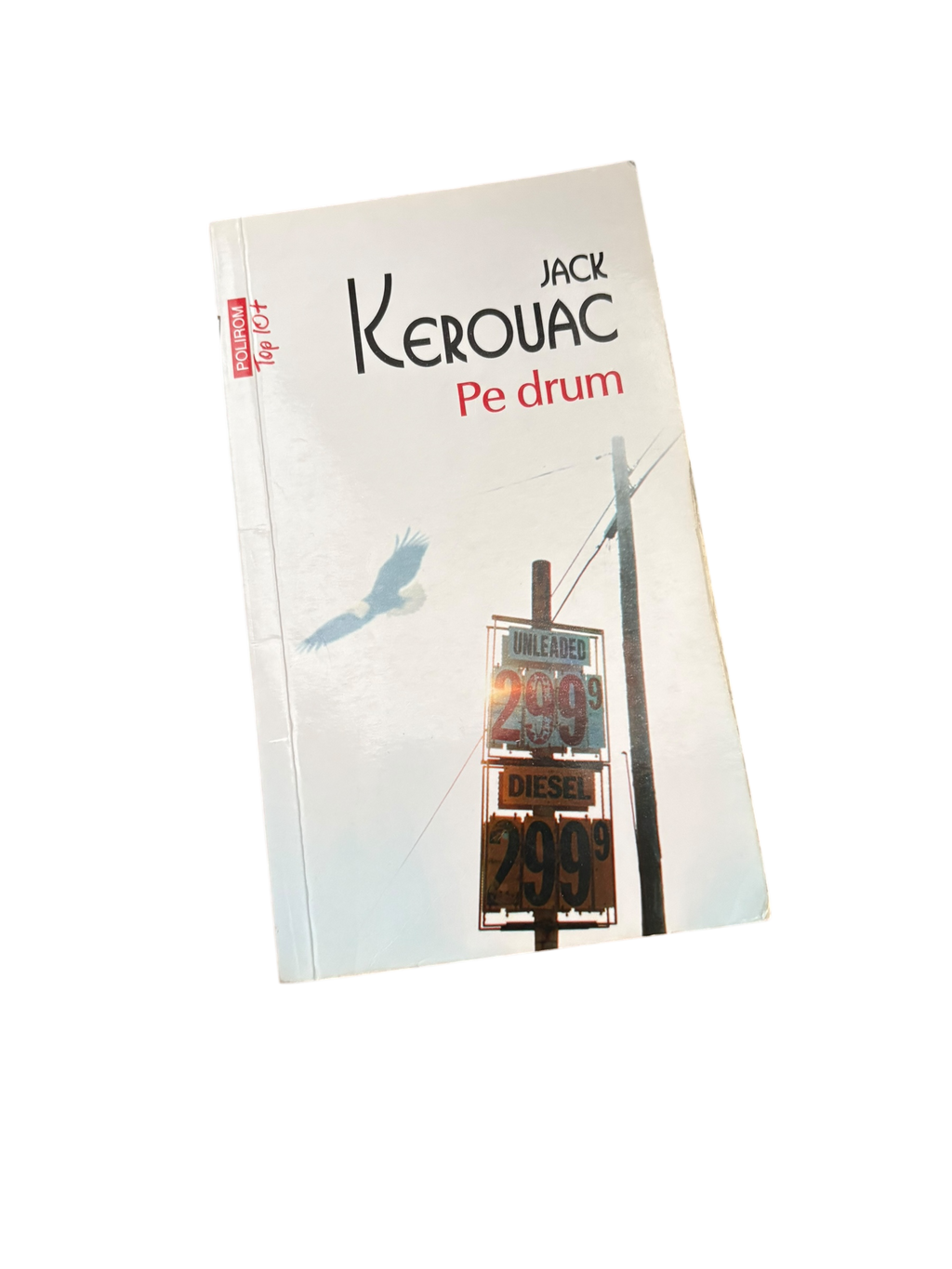 Pe drum - Jack Kerouac