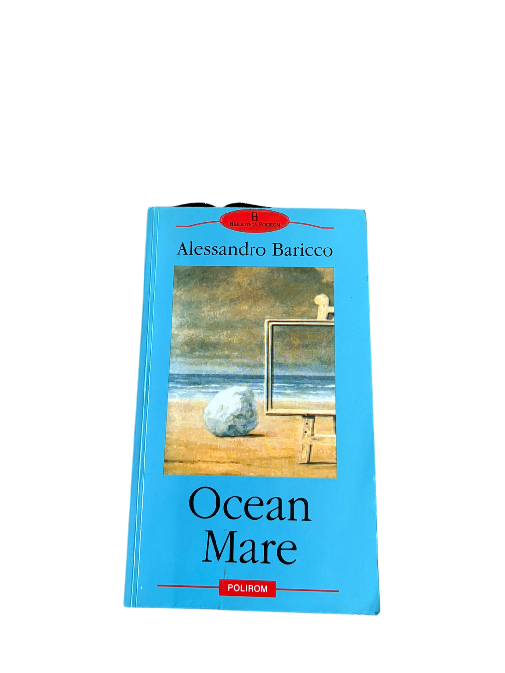 Ocean Mare - Alessandro Baricco