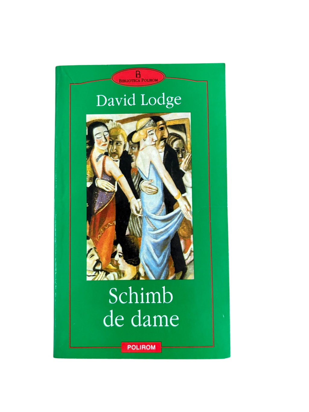 Schimb de dame - David Lodge