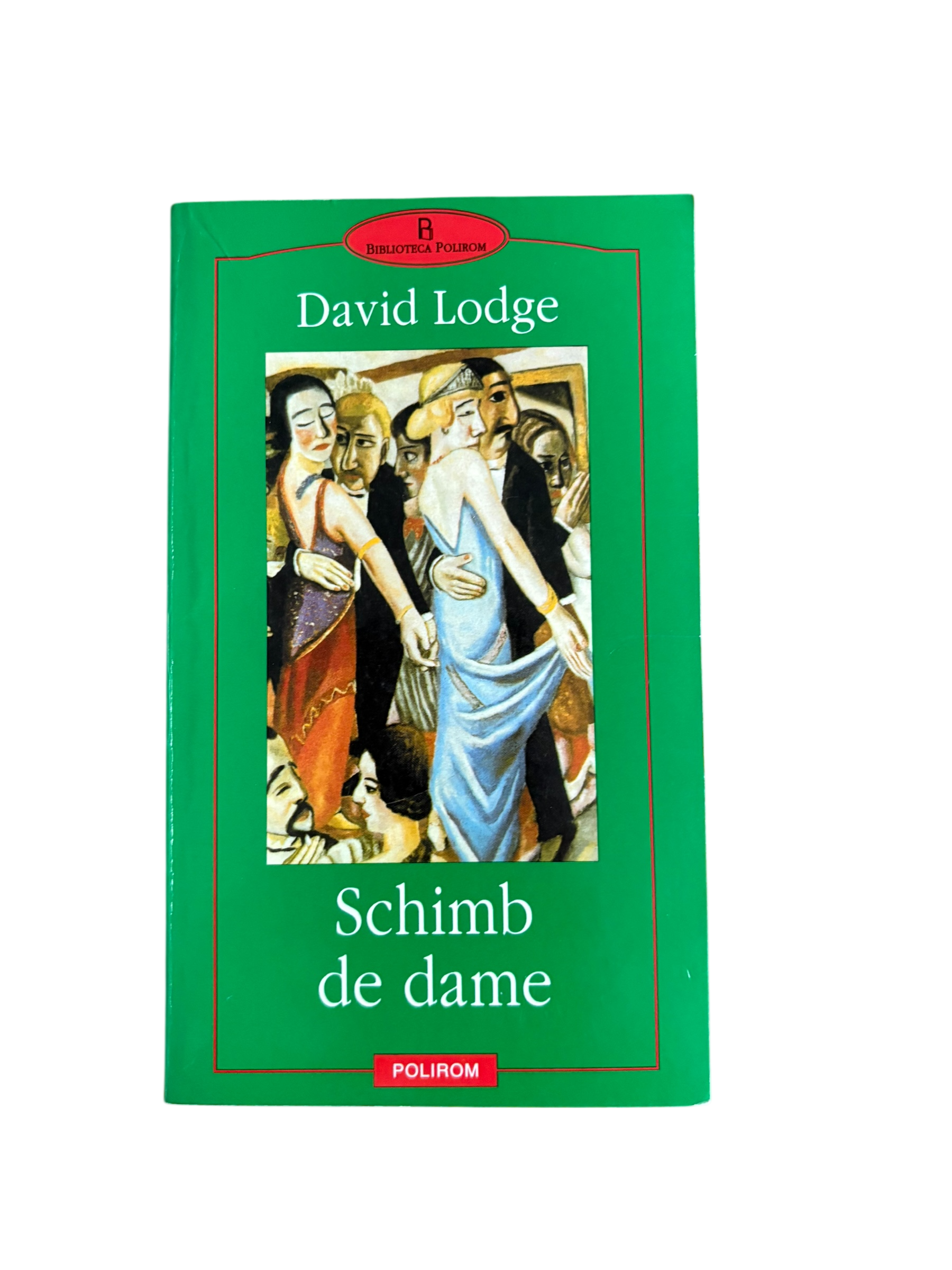 Schimb de dame - David Lodge