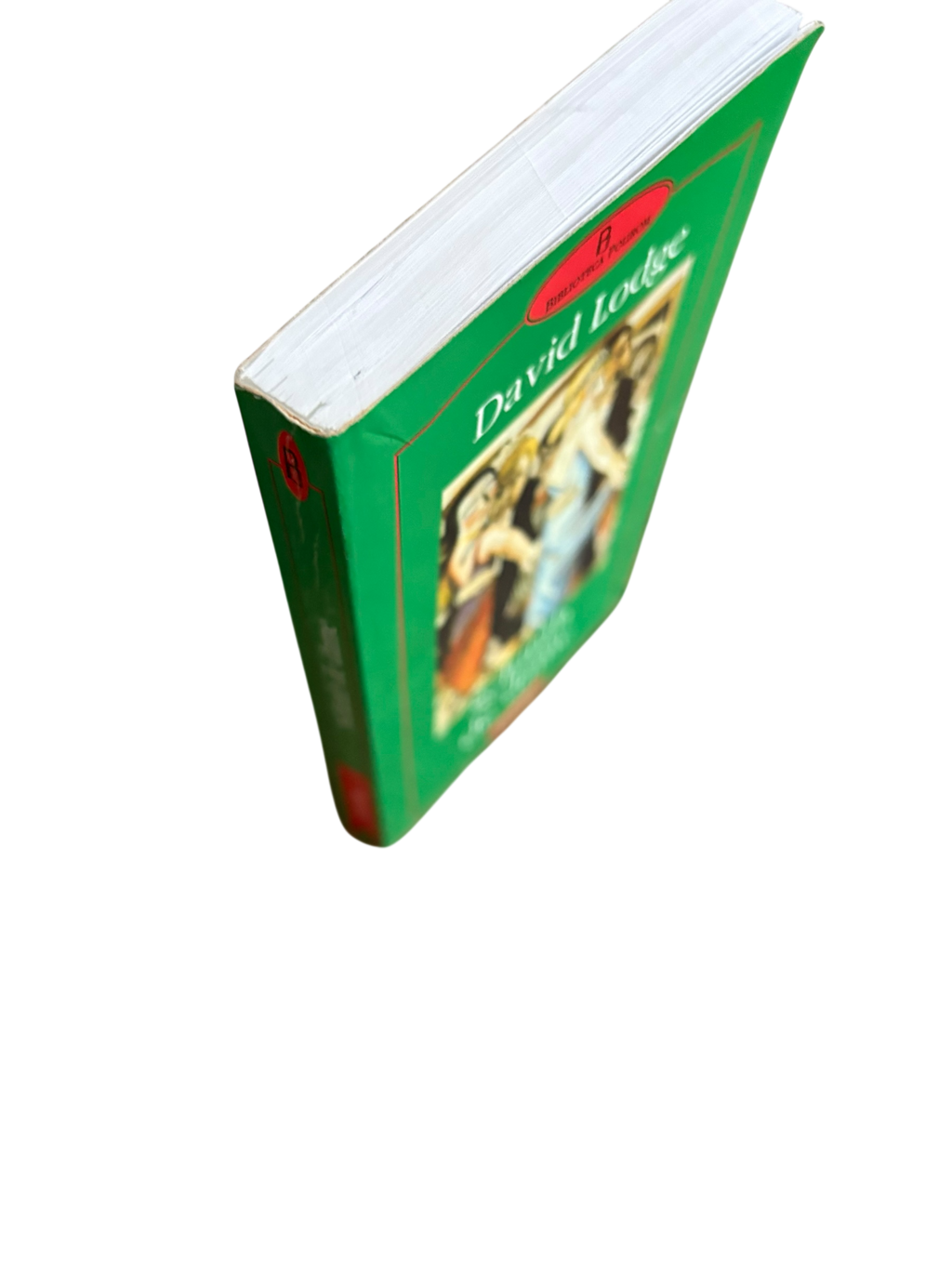 Schimb de dame - David Lodge