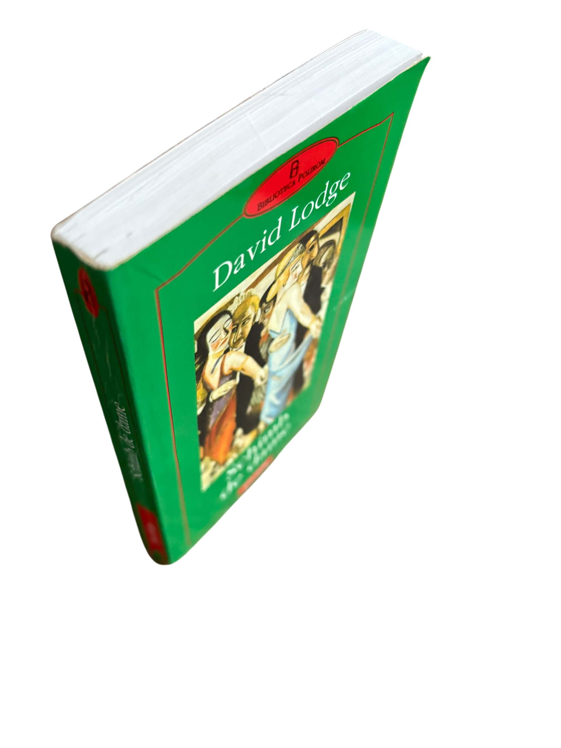 Schimb de dame - David Lodge