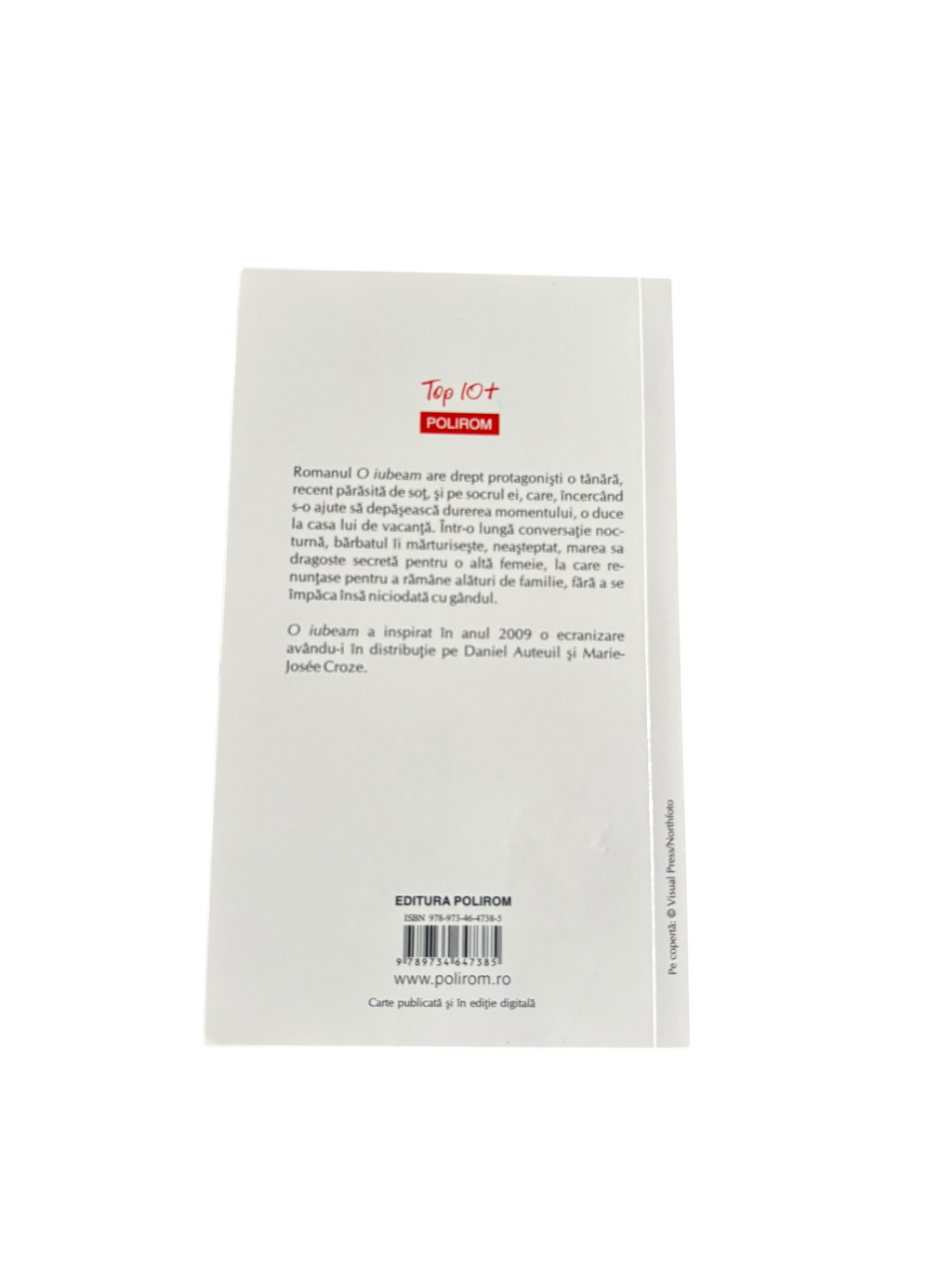 O iubeam - Anna Gavalda