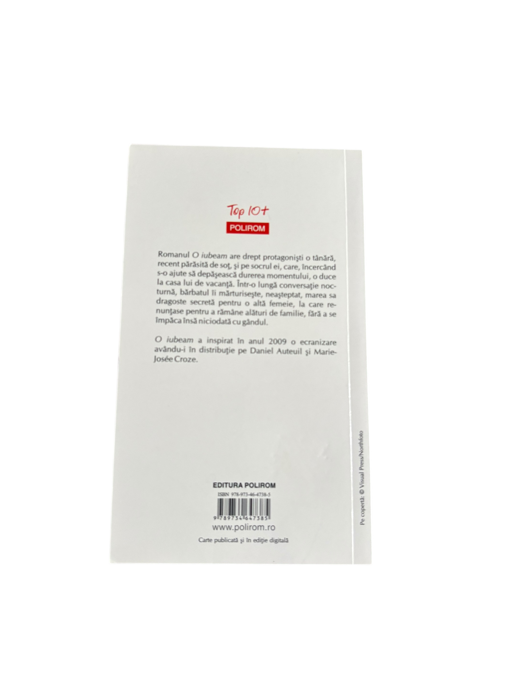 O iubeam - Anna Gavalda