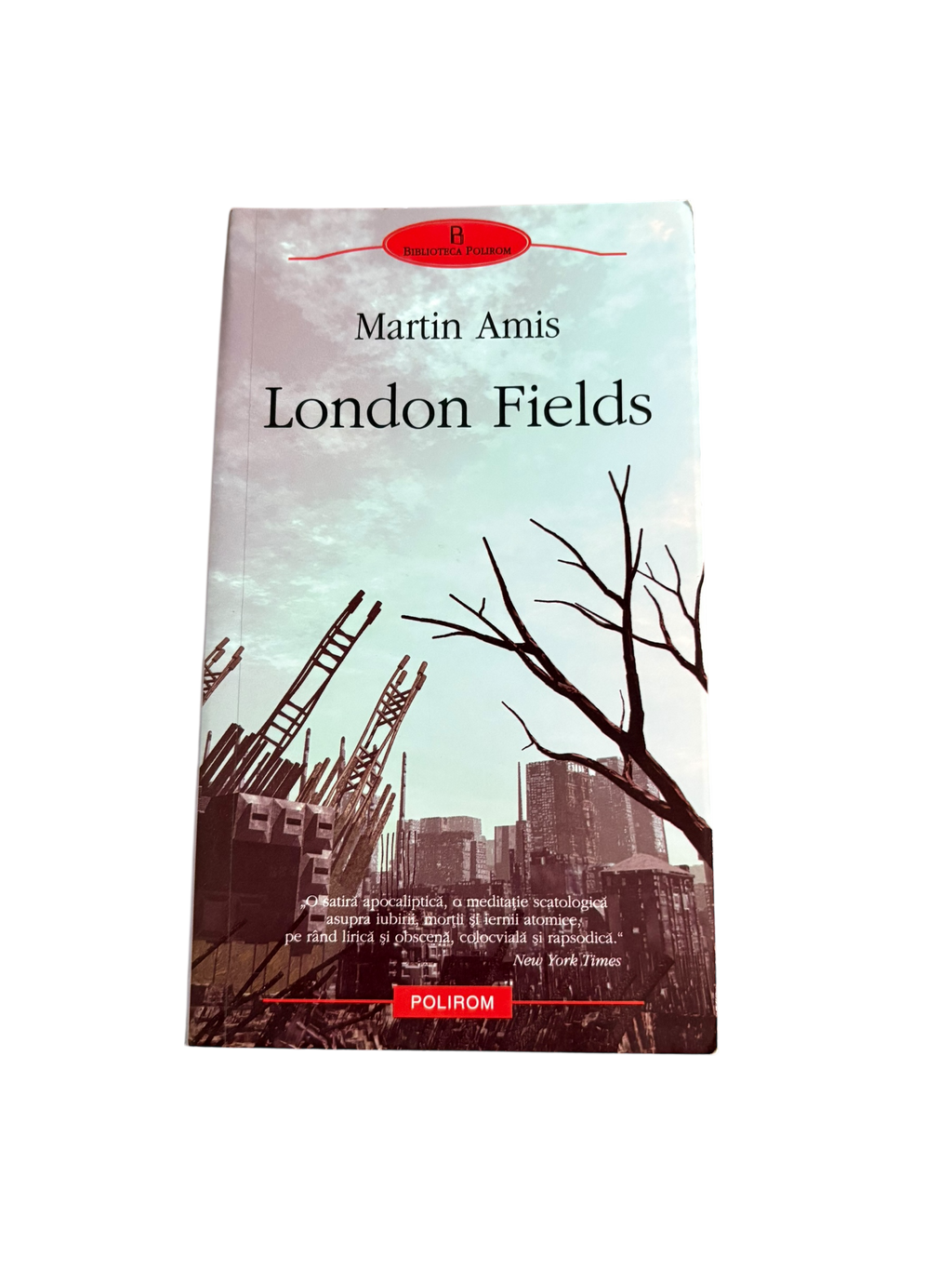 London Fields - Martin Amis