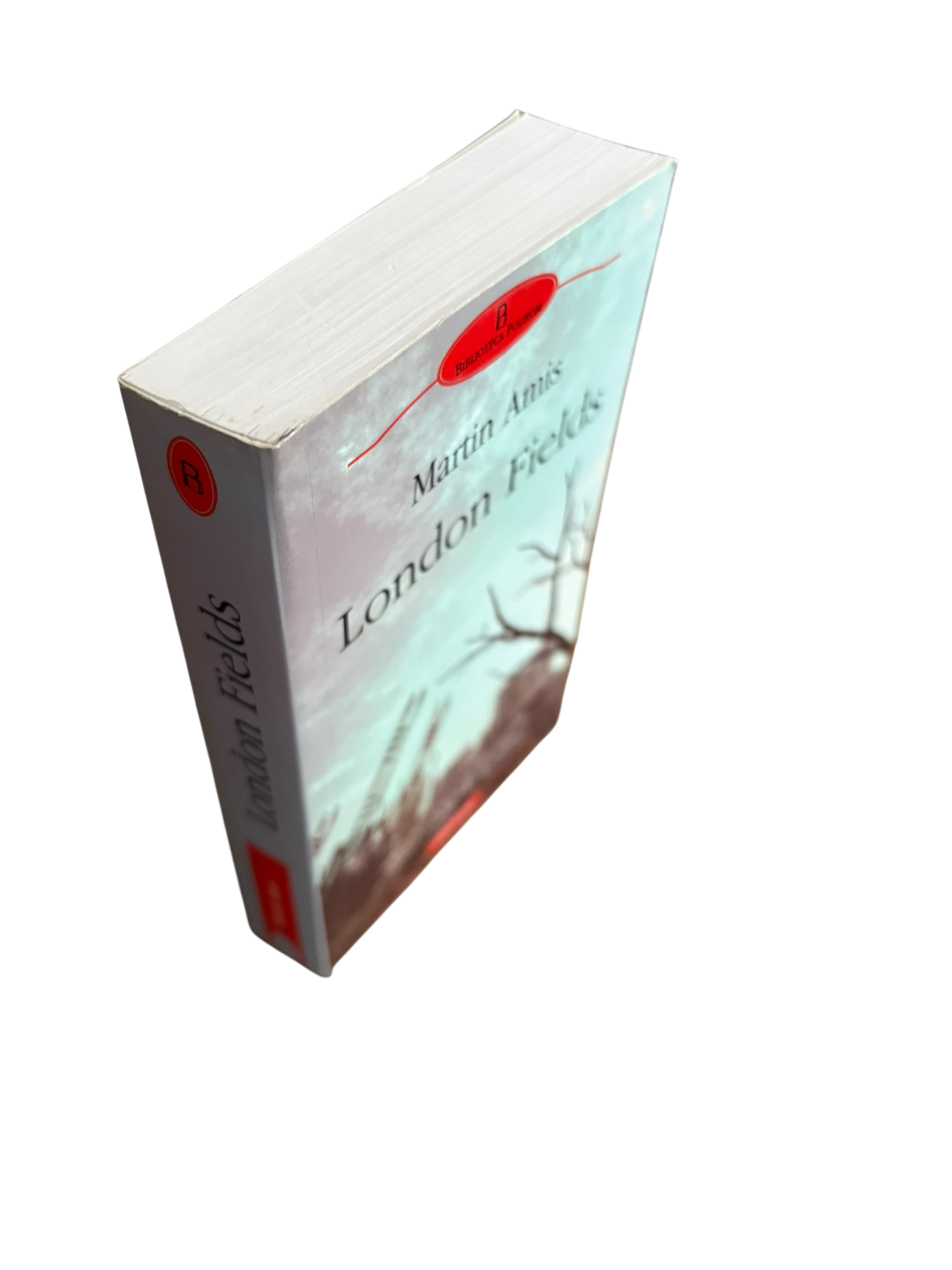 London Fields - Martin Amis
