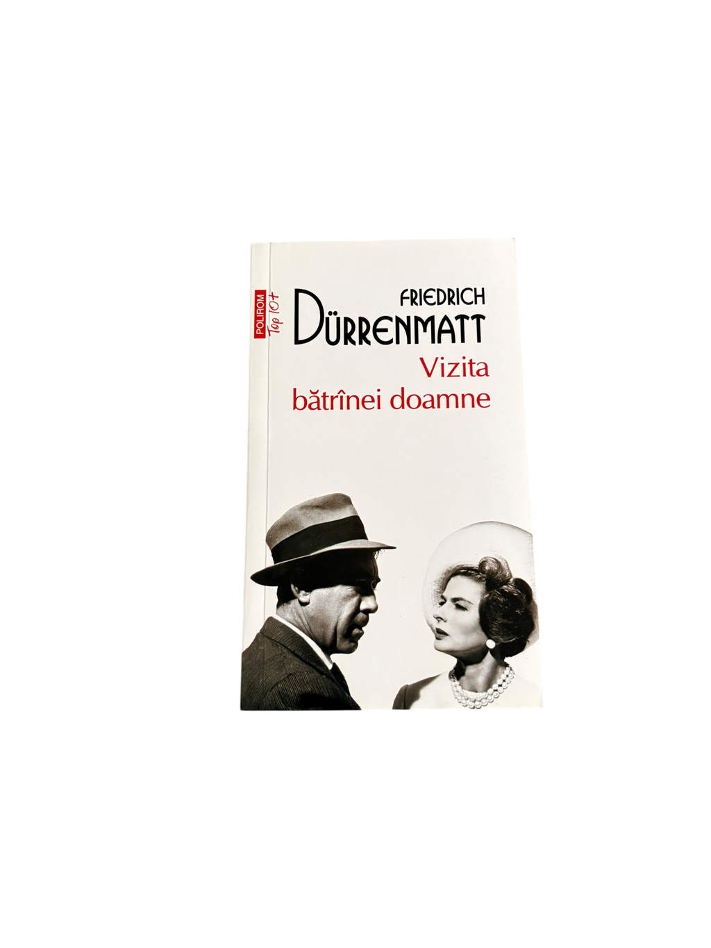 Vizita bătrânei doamne - Friedrich Dürrenmatt