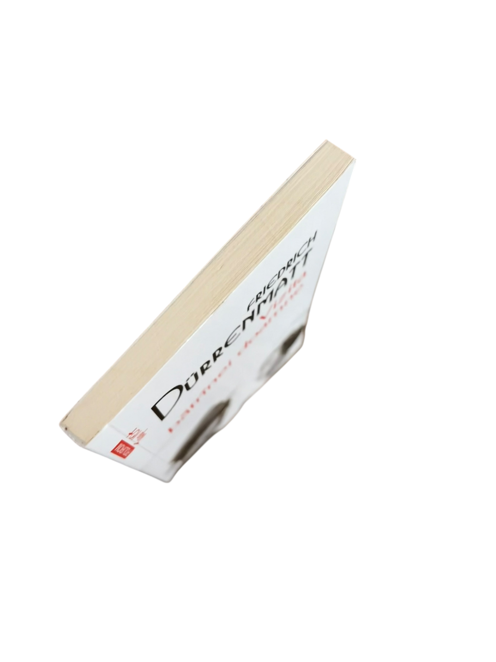 Vizita bătrânei doamne - Friedrich Dürrenmatt