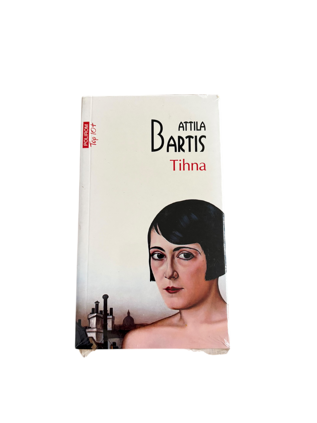 Tihna - Attila Bartis