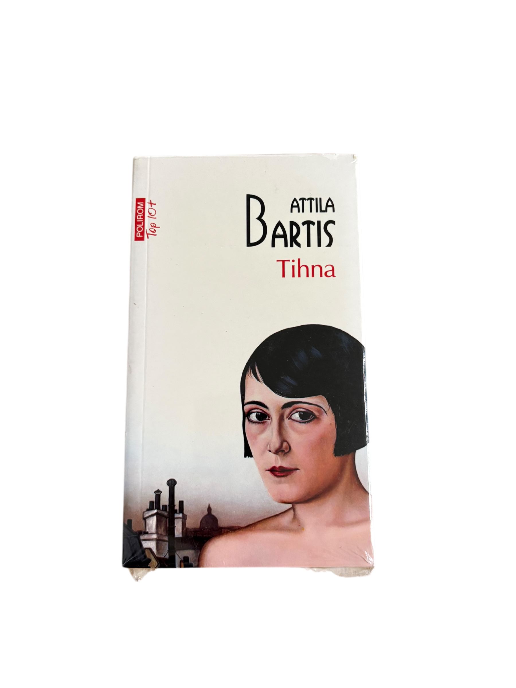 Tihna - Attila Bartis